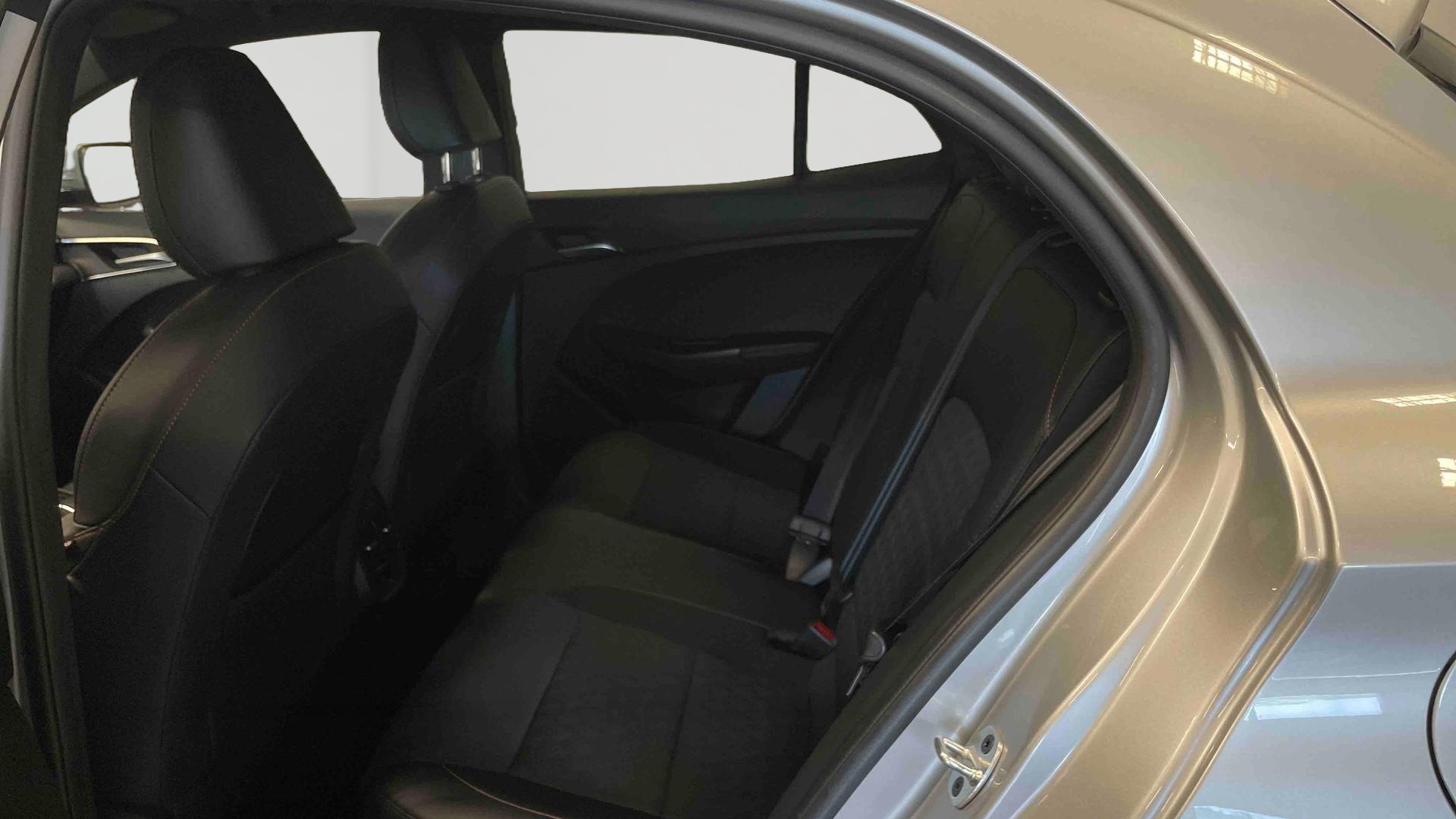 MG MG3 1.5 L Hybrid+ 195 ch Luxury