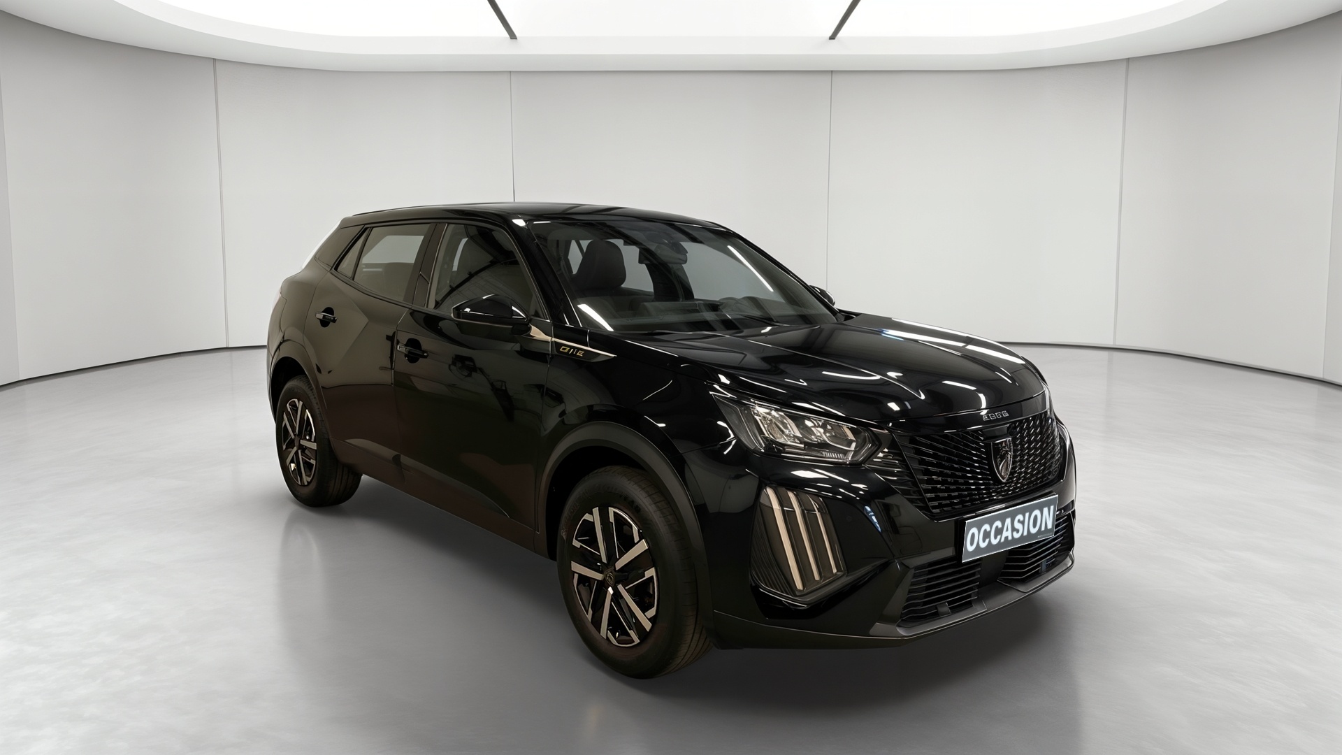 PEUGEOT 2008 Hybrid 145 e-DCS6 Style