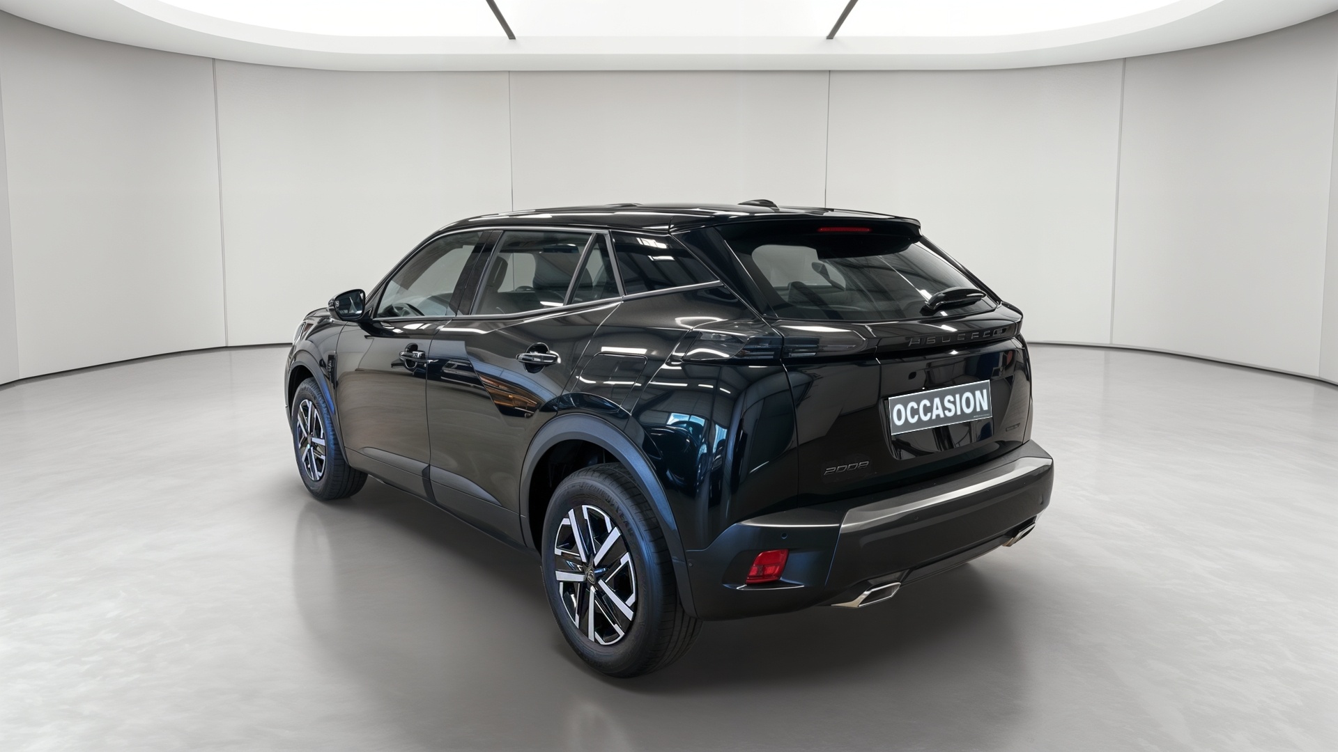 PEUGEOT 2008 Hybrid 145 e-DCS6 Style