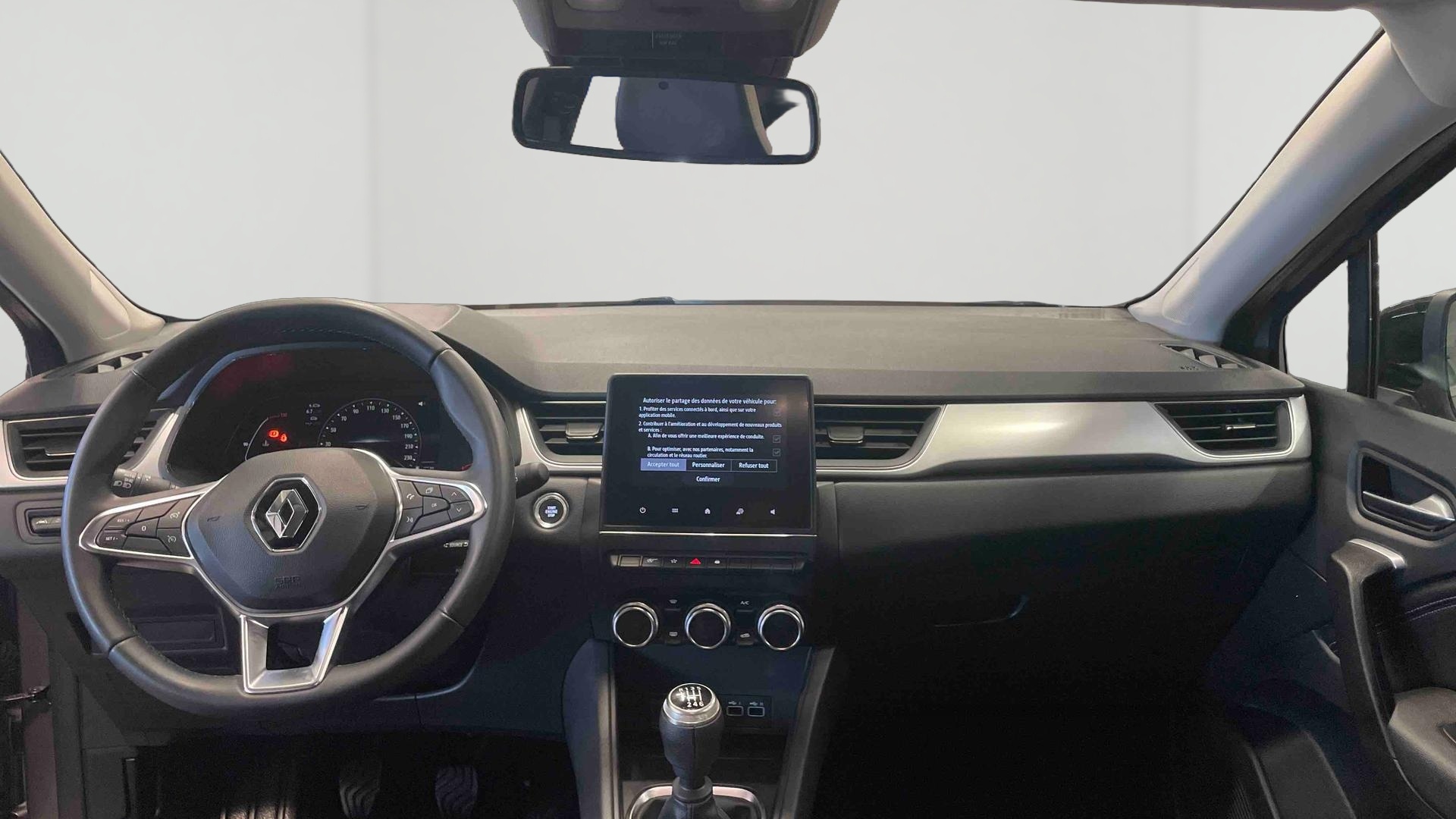 RENAULT CAPTUR techno TCe 90