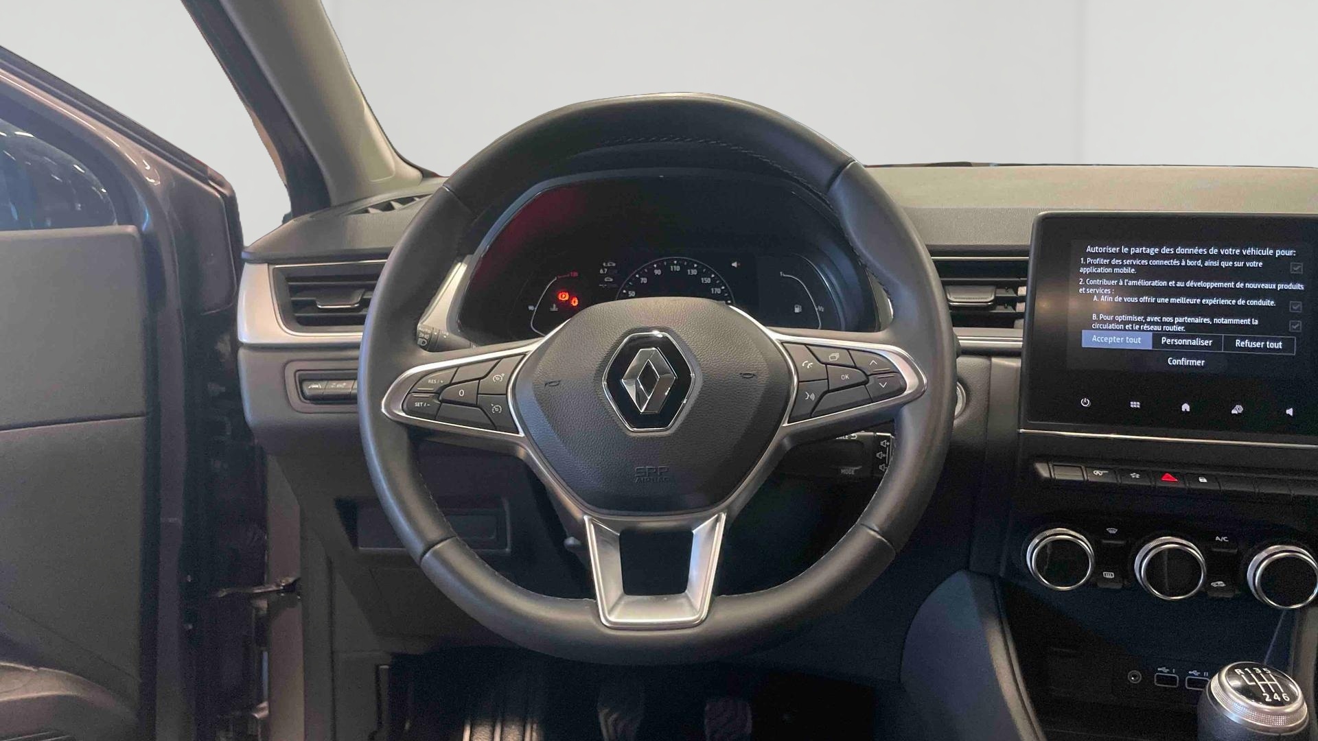 RENAULT CAPTUR techno TCe 90