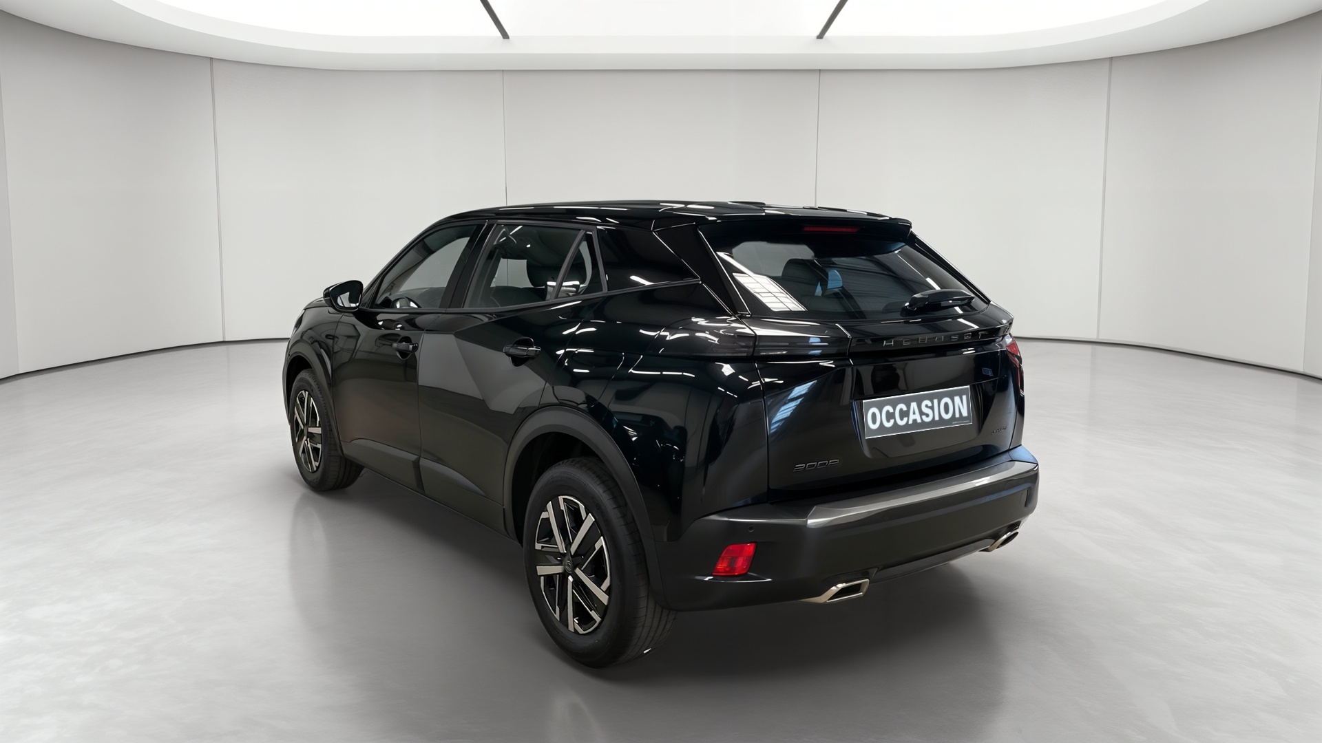 PEUGEOT 2008 Hybrid 145 e-DCS6 Style