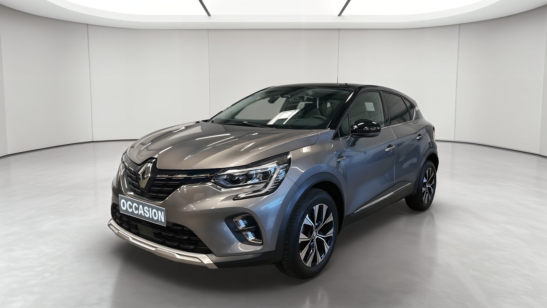 RENAULT CAPTUR techno TCe 90