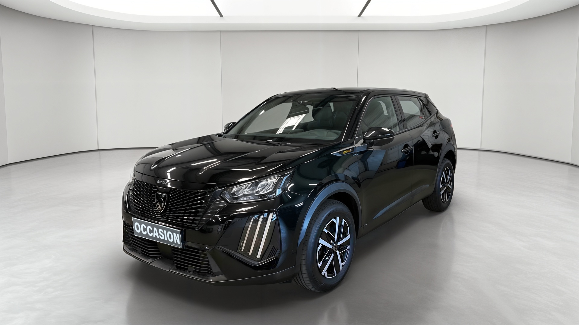 PEUGEOT 2008 Hybrid 145 e-DCS6 Style