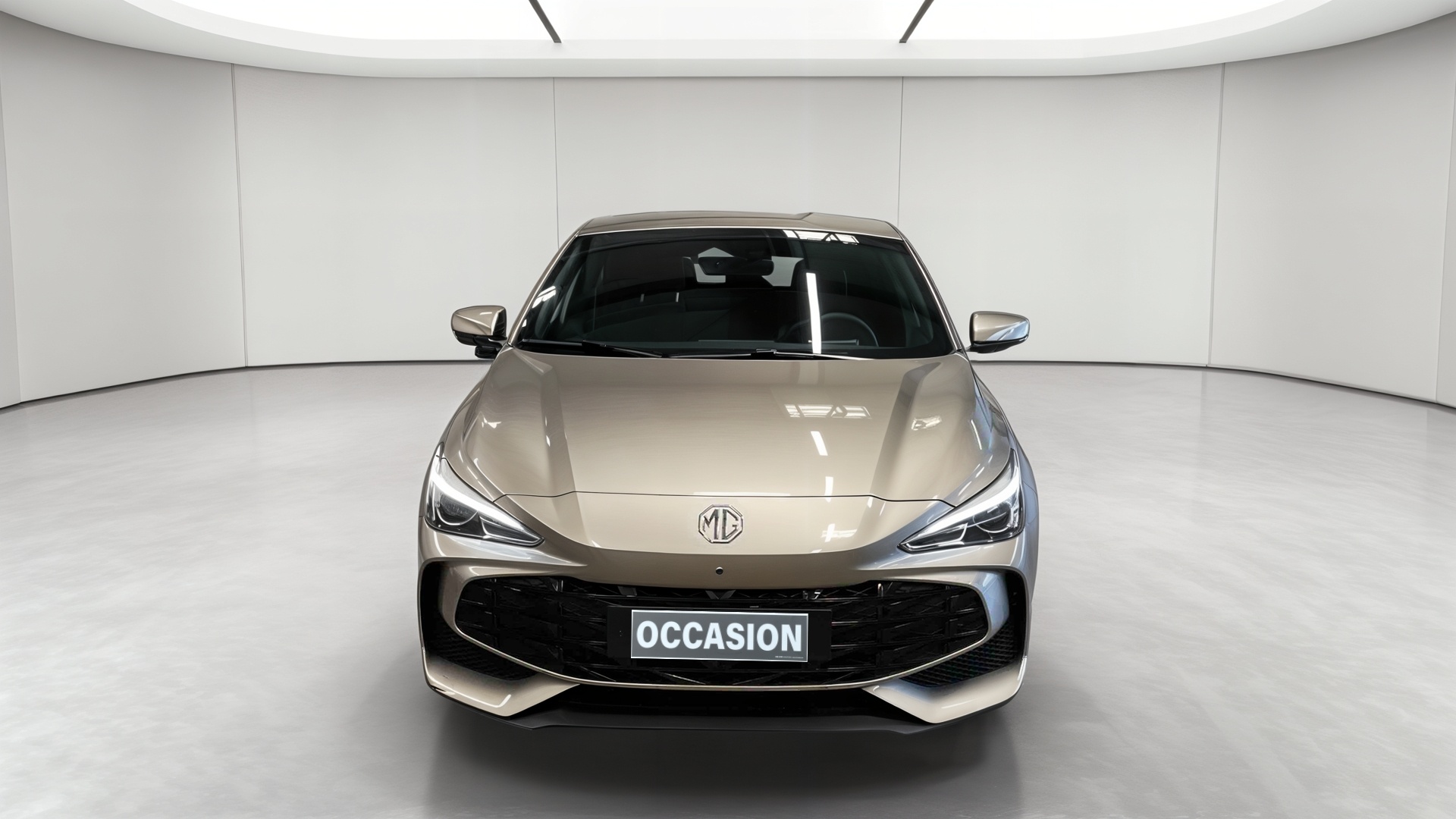 MG MG3 1.5 L Hybrid+ 195 ch Luxury