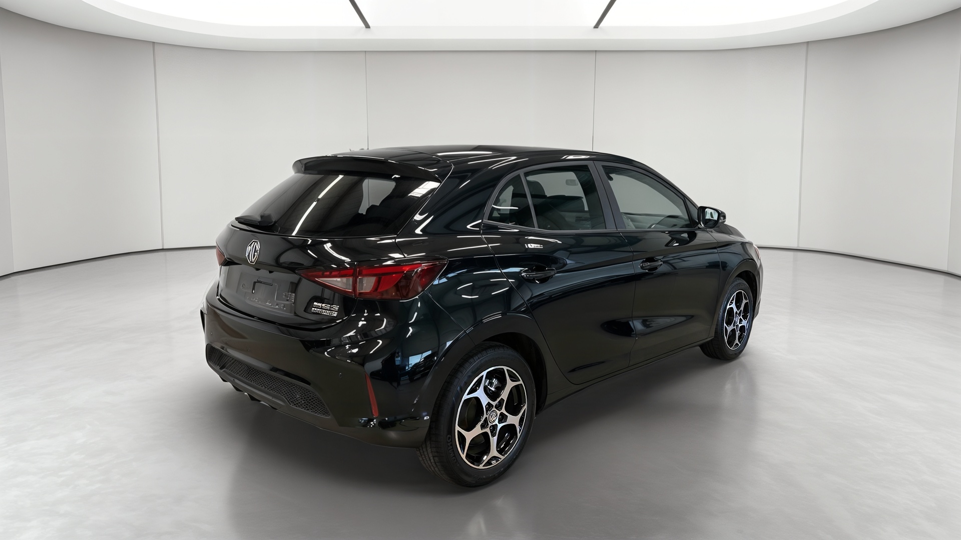 MG MG3 Hybride Luxury