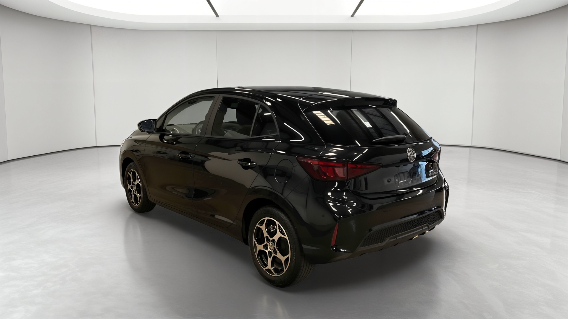 MG MG3 Hybride Luxury