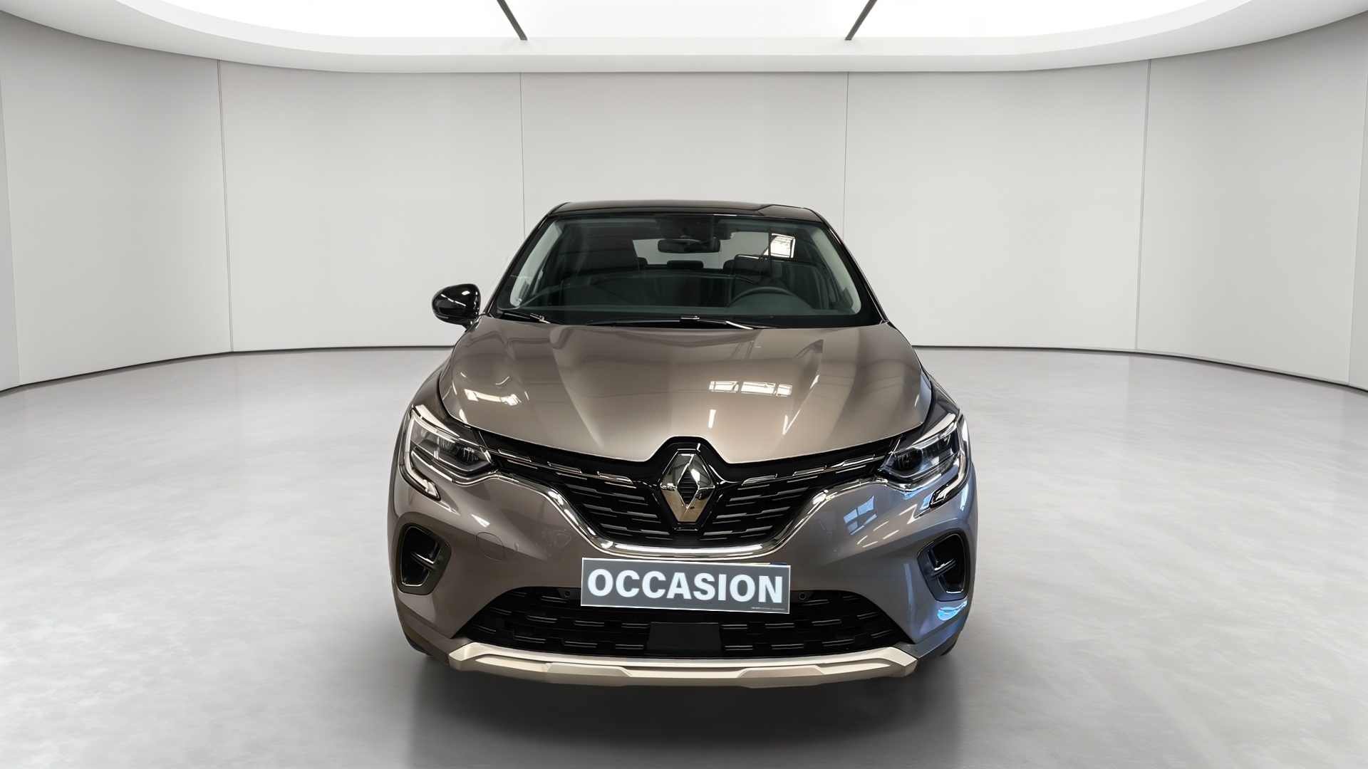 RENAULT CAPTUR techno TCe 90