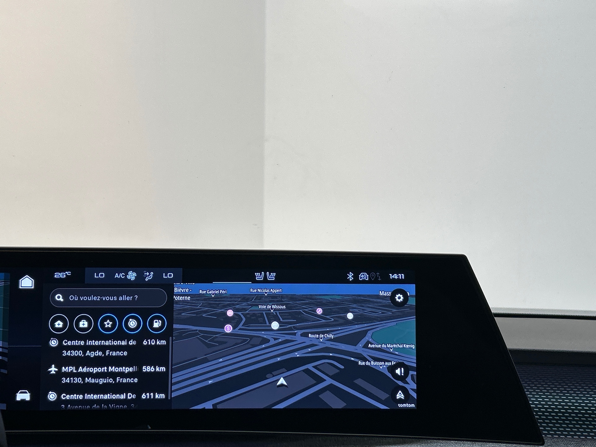 PEUGEOT 3008 Hybrid 145 e-DCS6 GT