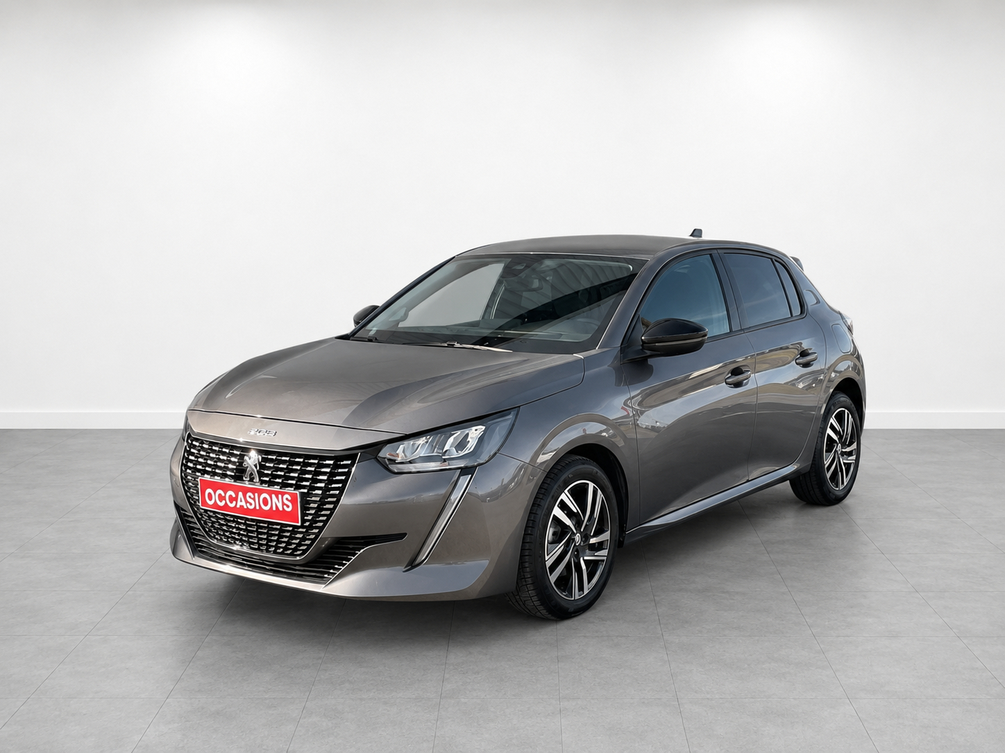PEUGEOT 208 1.2 Allure Pack PureTech 100 S&S EAT8