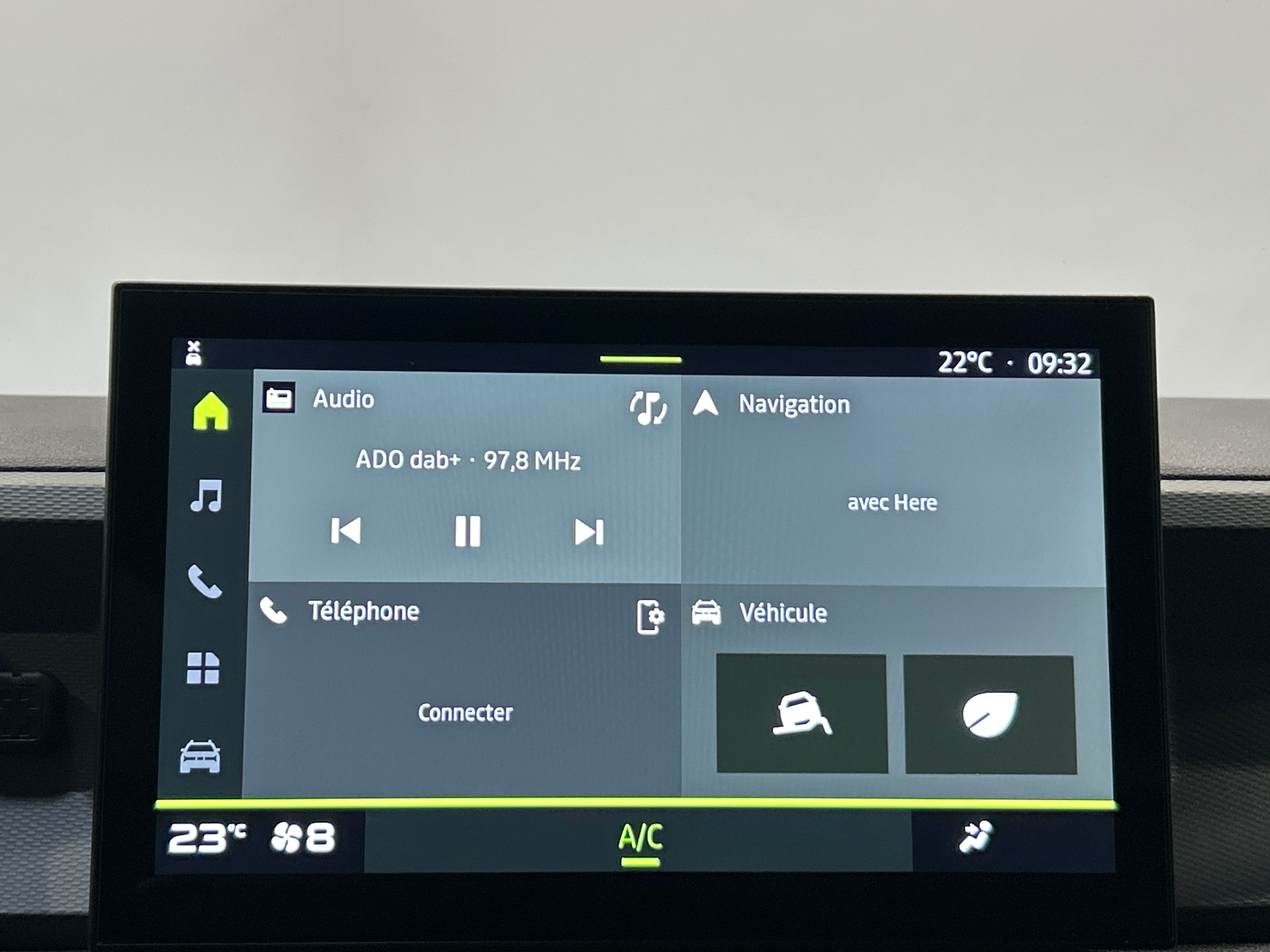 DACIA DUSTER Mild Hybrid 130 Extreme