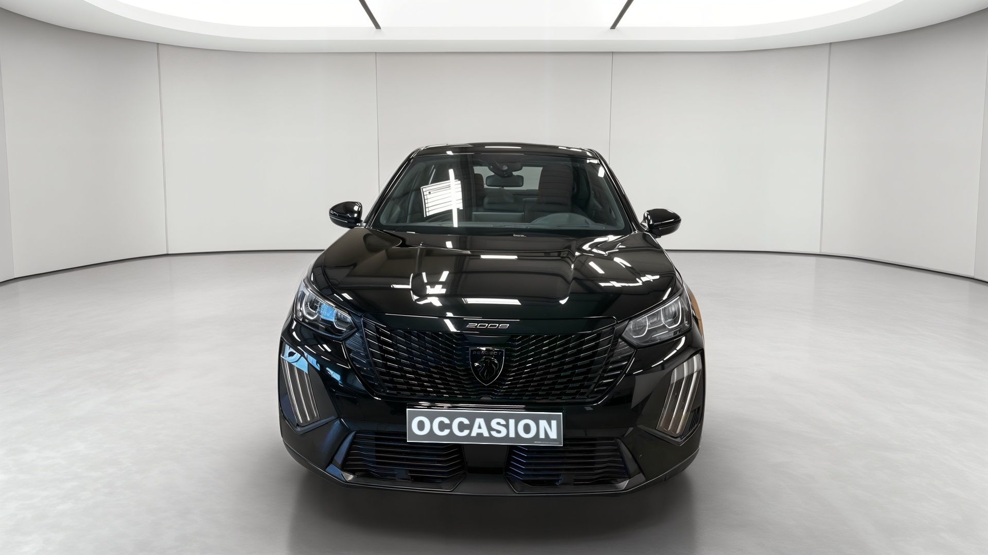 PEUGEOT 2008 Hybrid 145 e-DCS6 Style