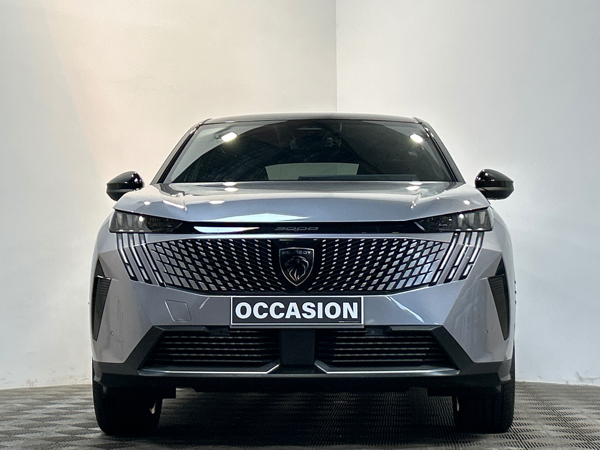 PEUGEOT 3008 Hybrid 145 e-DCS6 GT