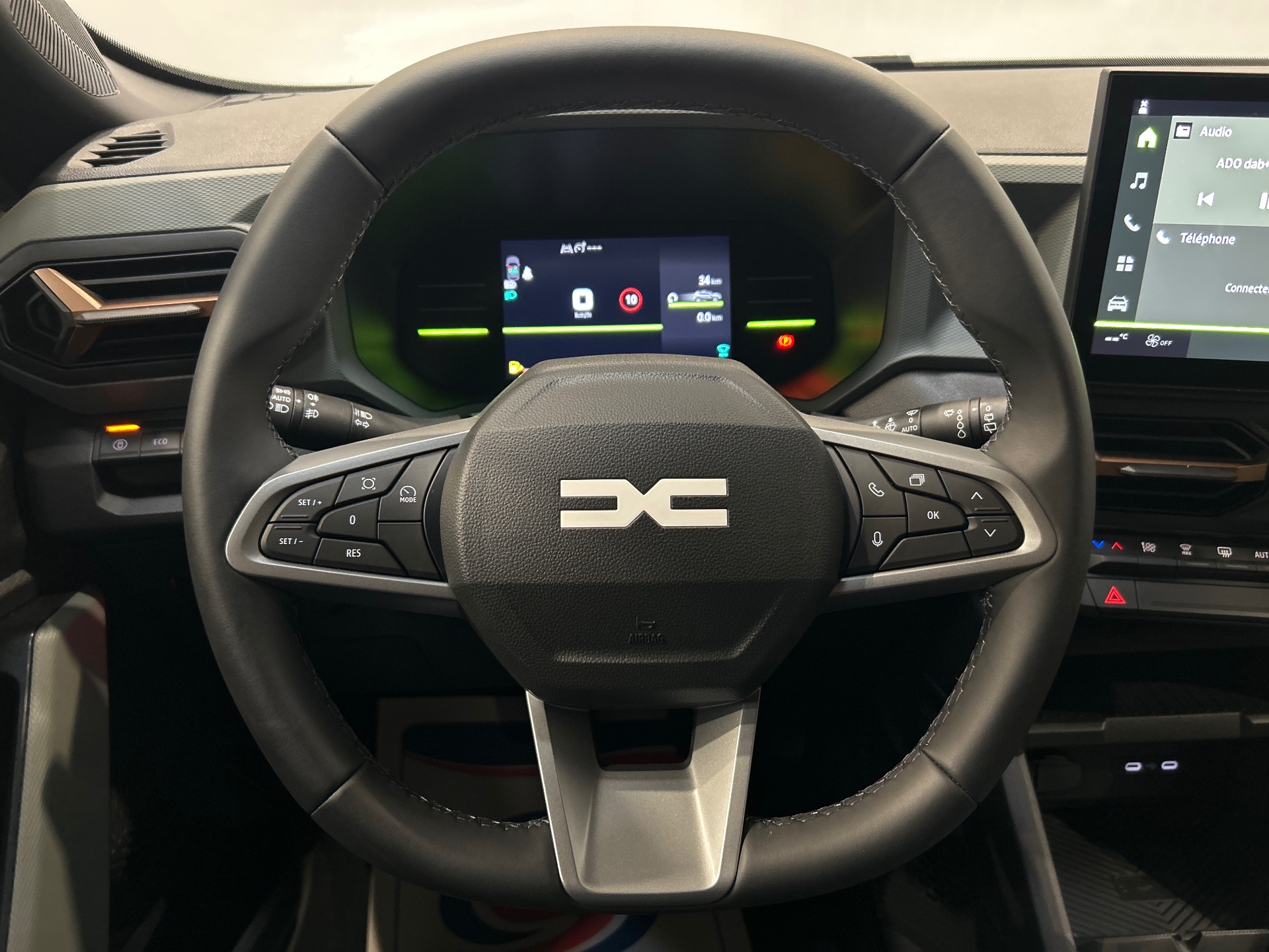 DACIA DUSTER Mild Hybrid 130 Extreme