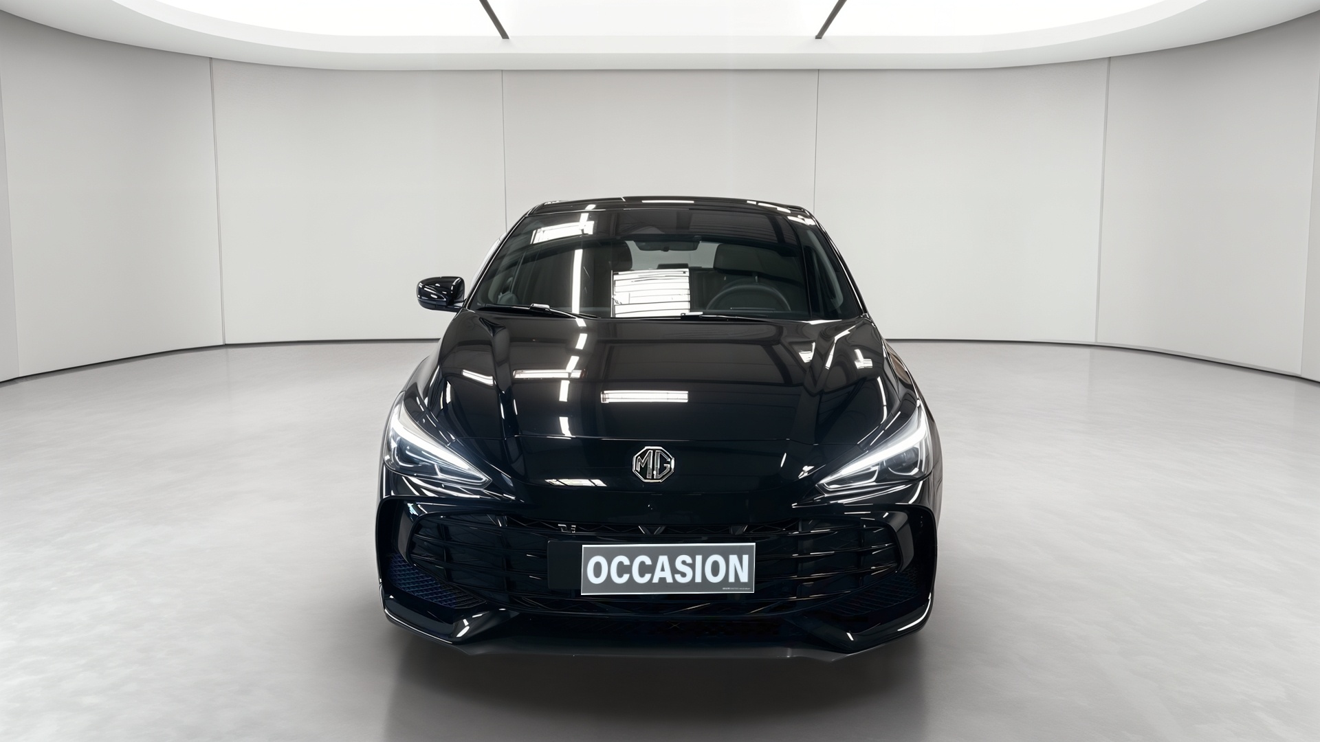 MG MG3 Hybride Luxury