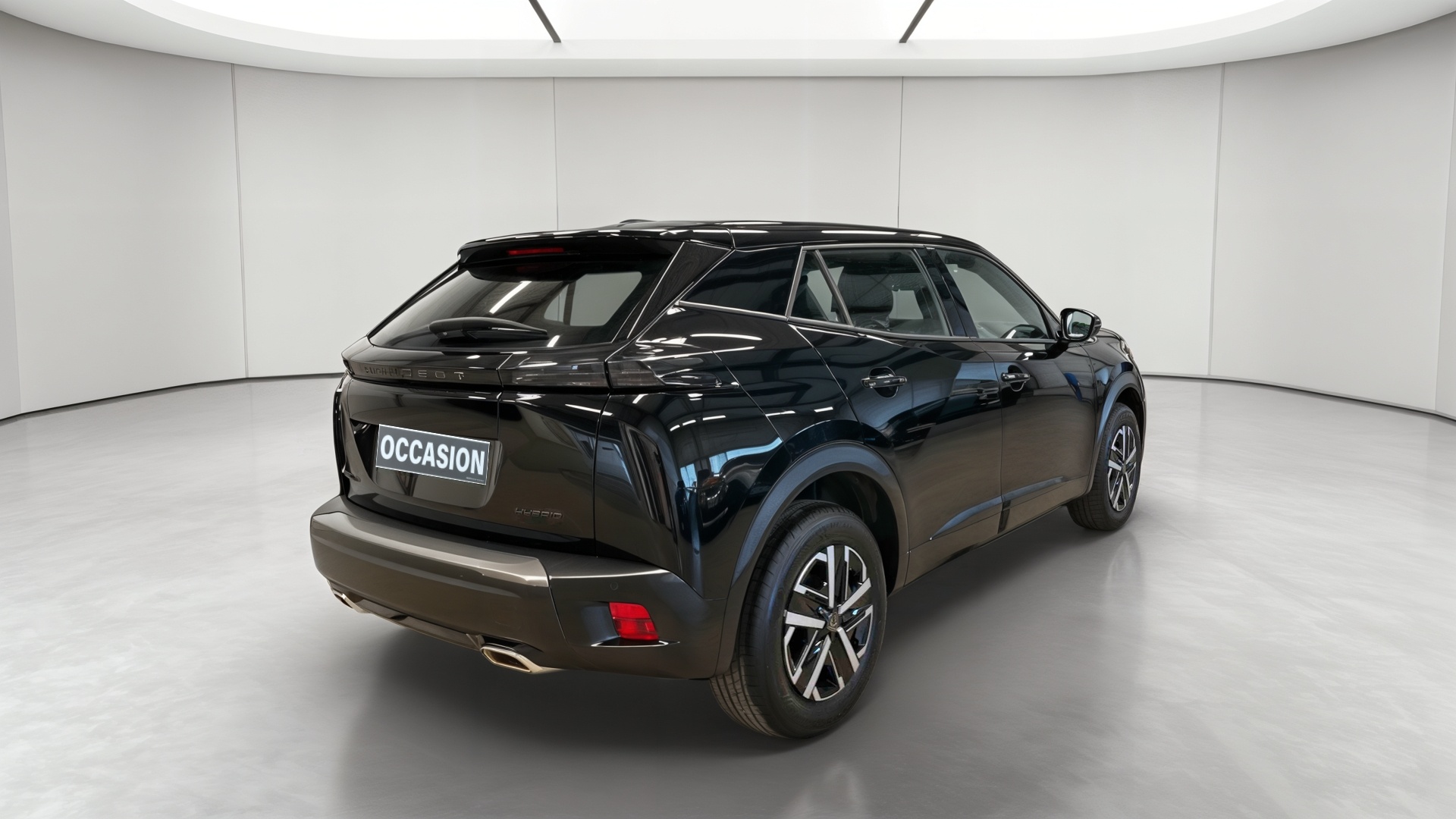 PEUGEOT 2008 Hybrid 145 e-DCS6 Style