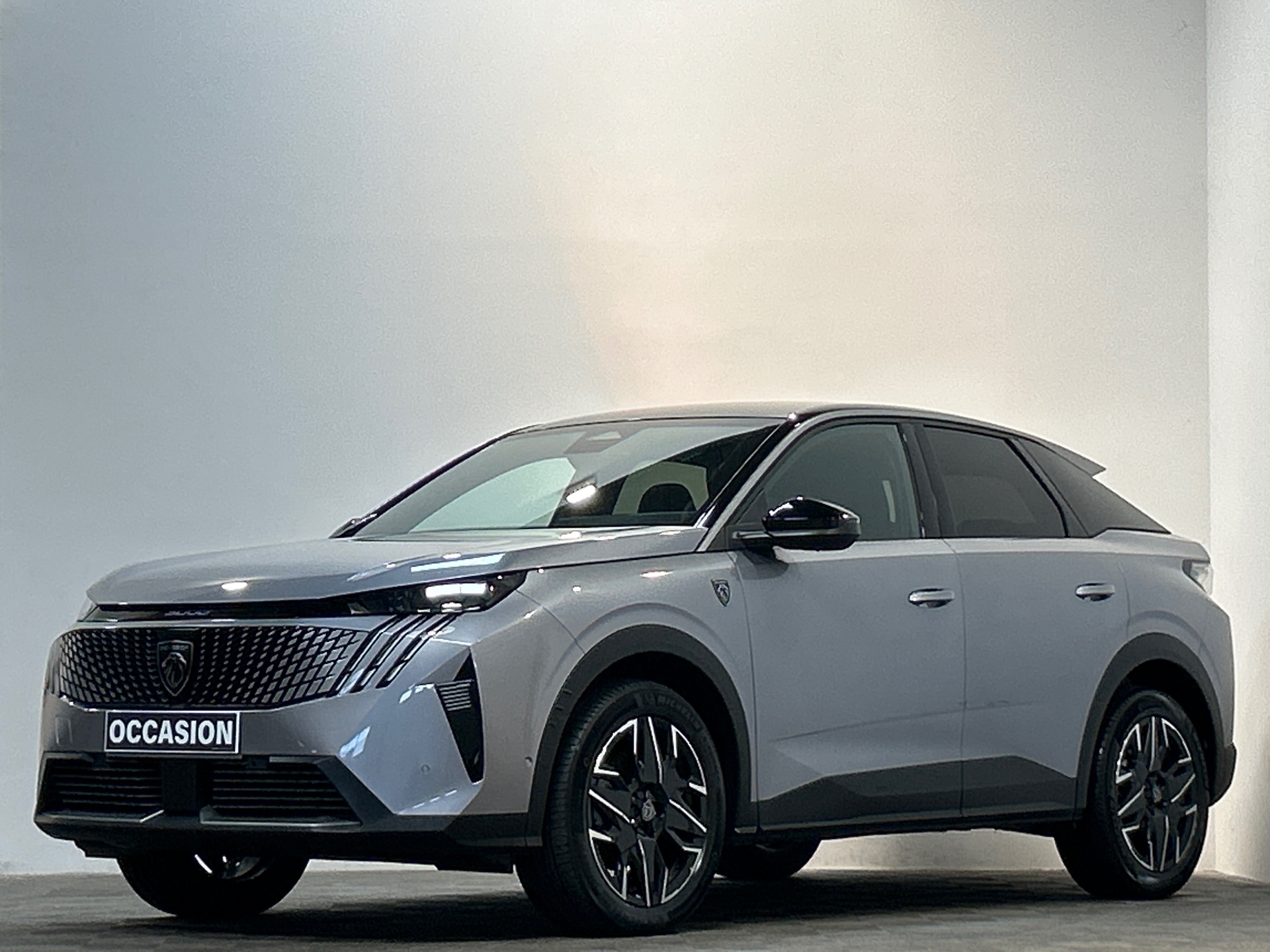 PEUGEOT 3008 Hybrid 145 e-DCS6 GT