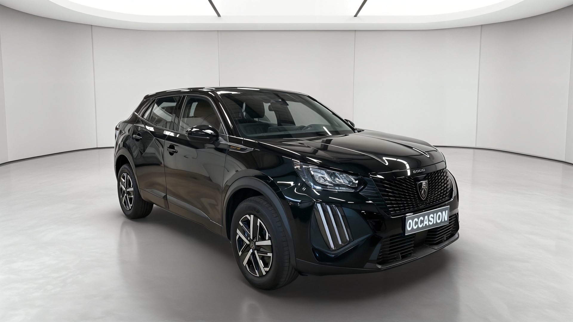 PEUGEOT 2008 Hybrid 145 e-DCS6 Style