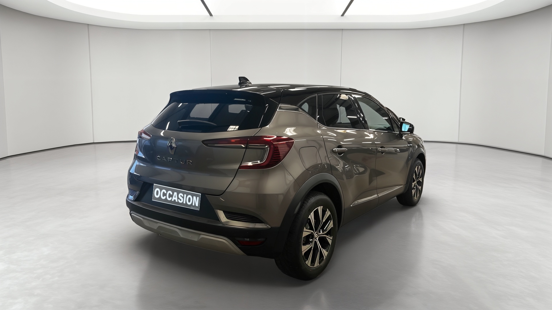 RENAULT CAPTUR techno TCe 90