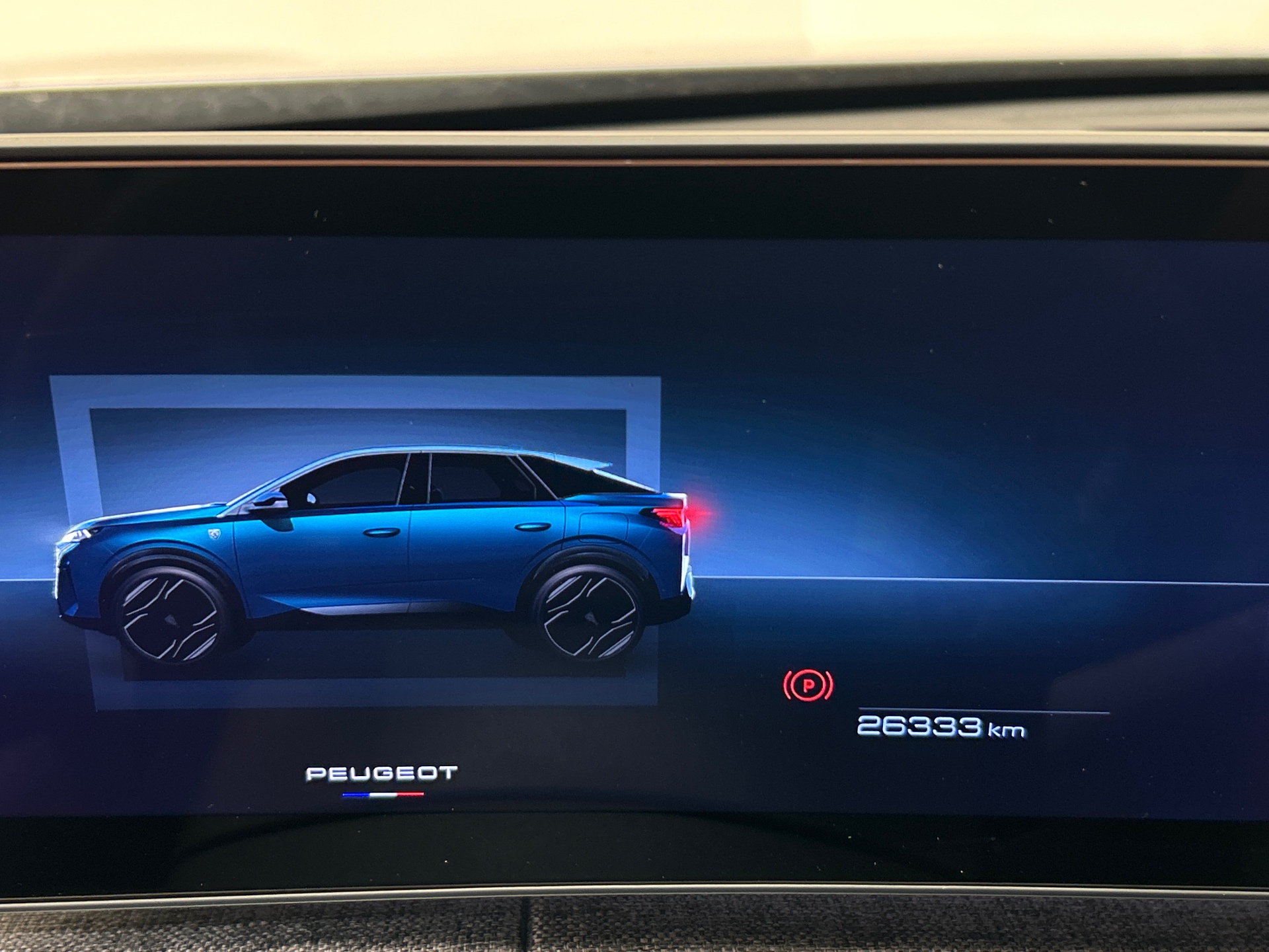 PEUGEOT 3008 Hybrid 145 e-DCS6 GT