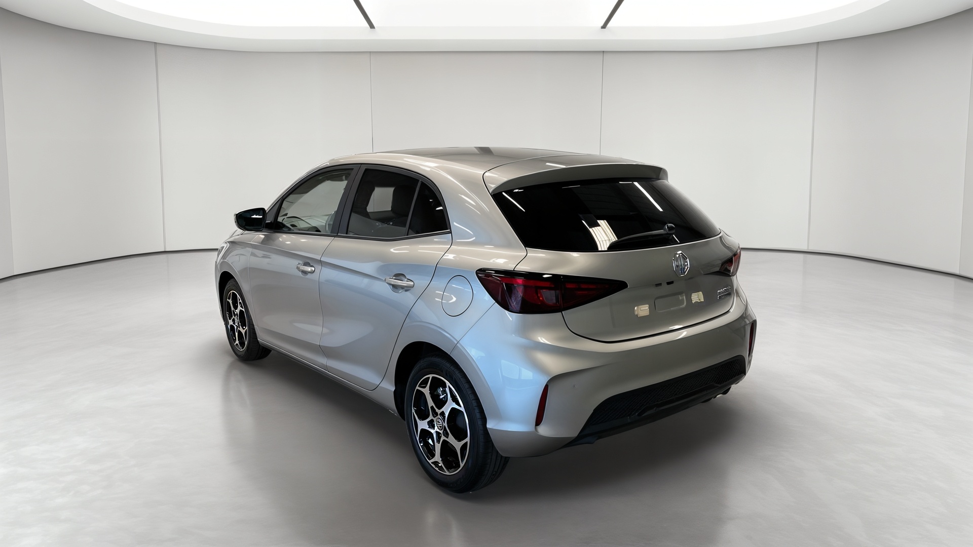 MG MG3 1.5 L Hybrid+ 195 ch Luxury