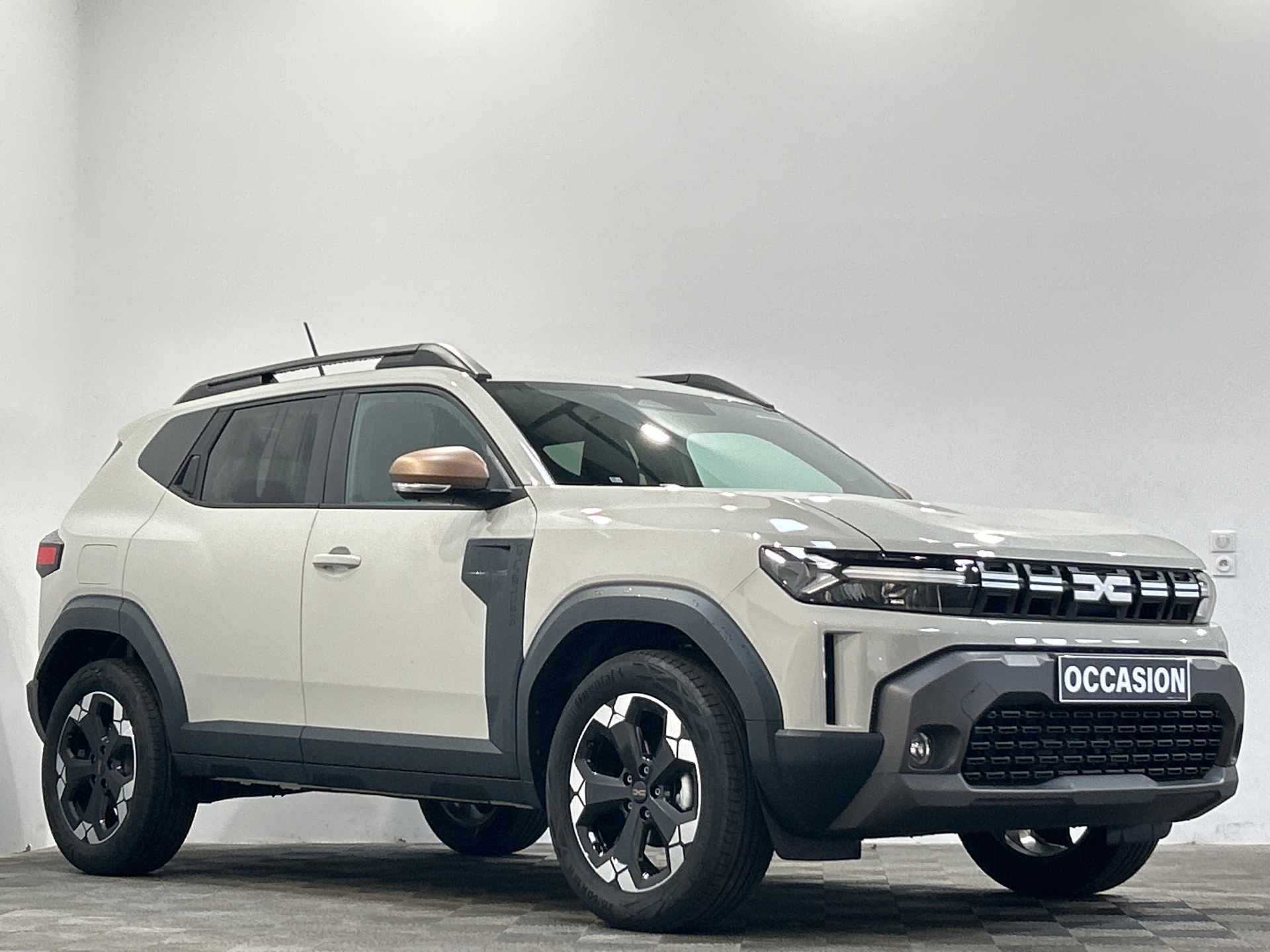 DACIA DUSTER Mild Hybrid 130 Extreme