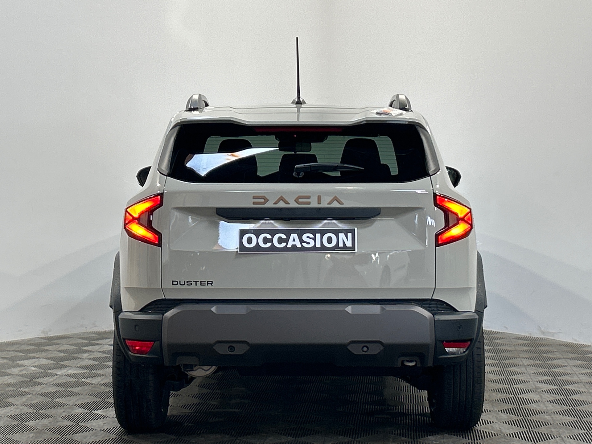 DACIA DUSTER Mild Hybrid 130 Extreme