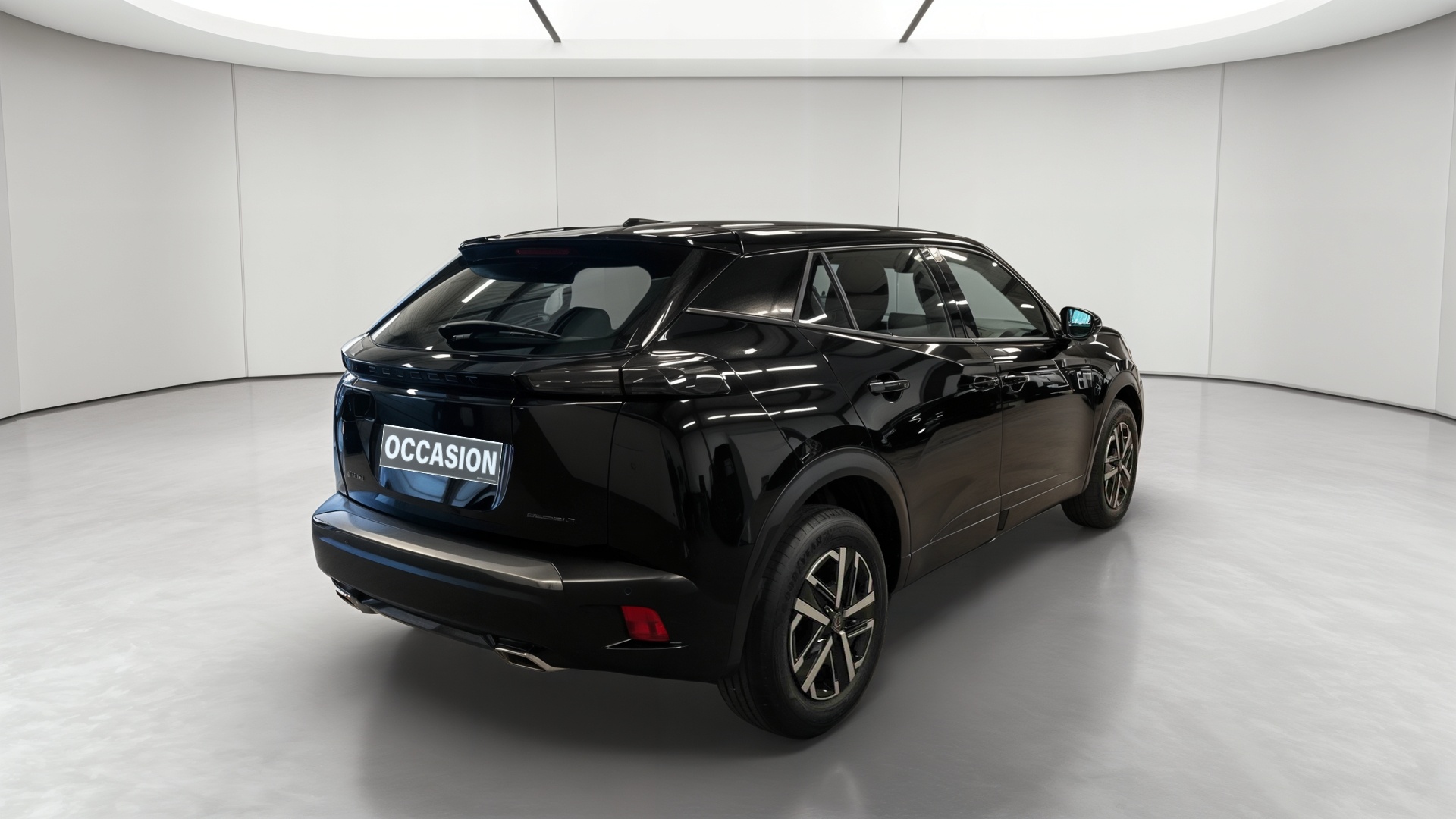 PEUGEOT 2008 Hybrid 145 e-DCS6 Style