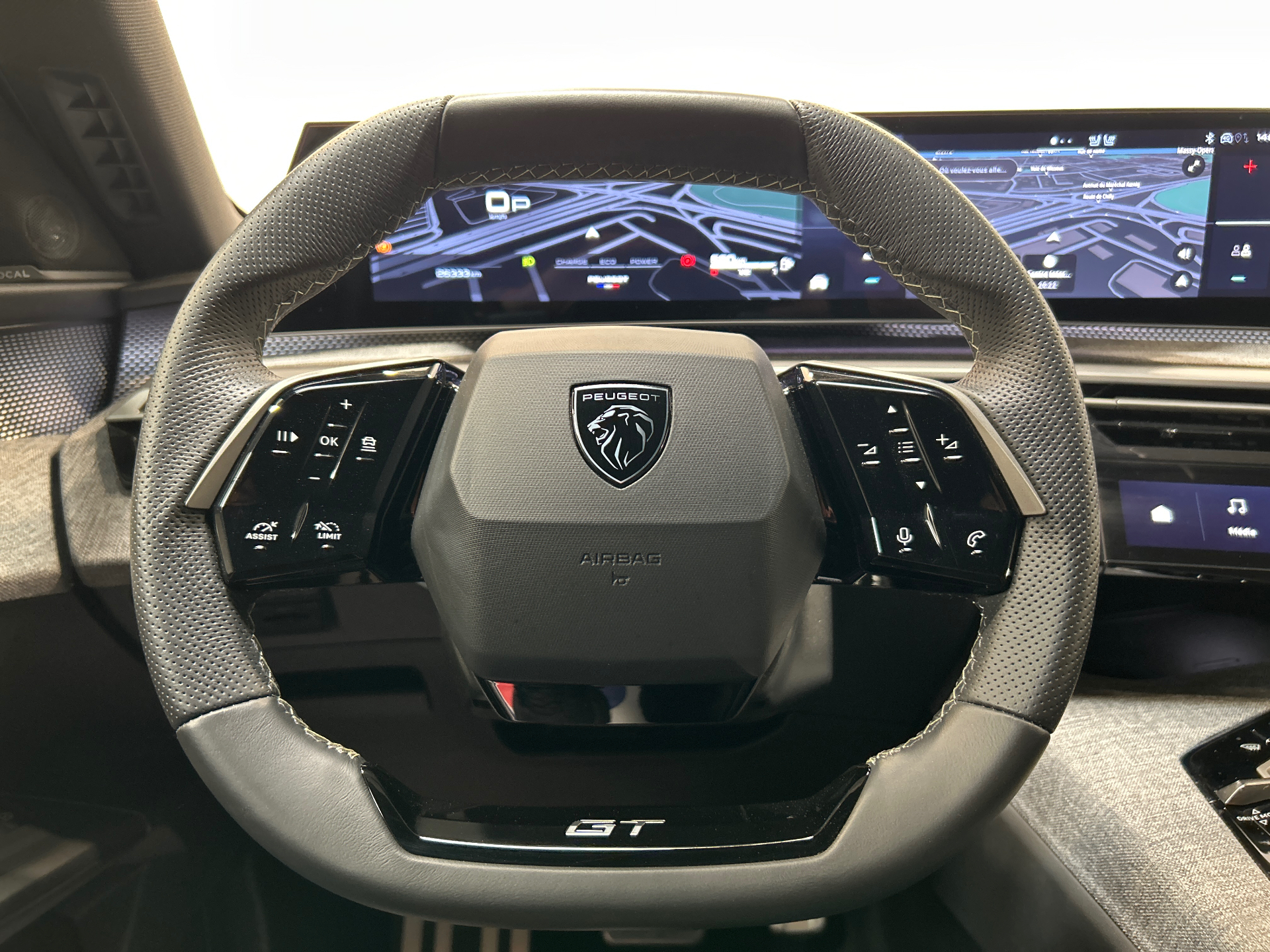 PEUGEOT 3008 Hybrid 145 e-DCS6 GT