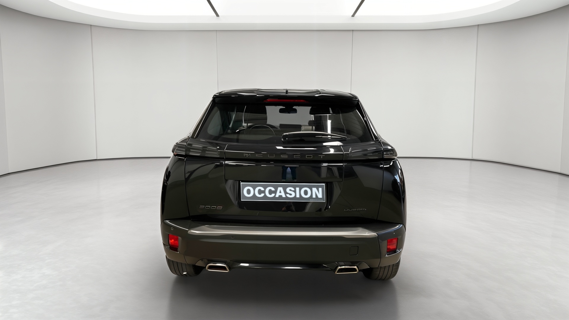PEUGEOT 2008 Hybrid 145 e-DCS6 Style