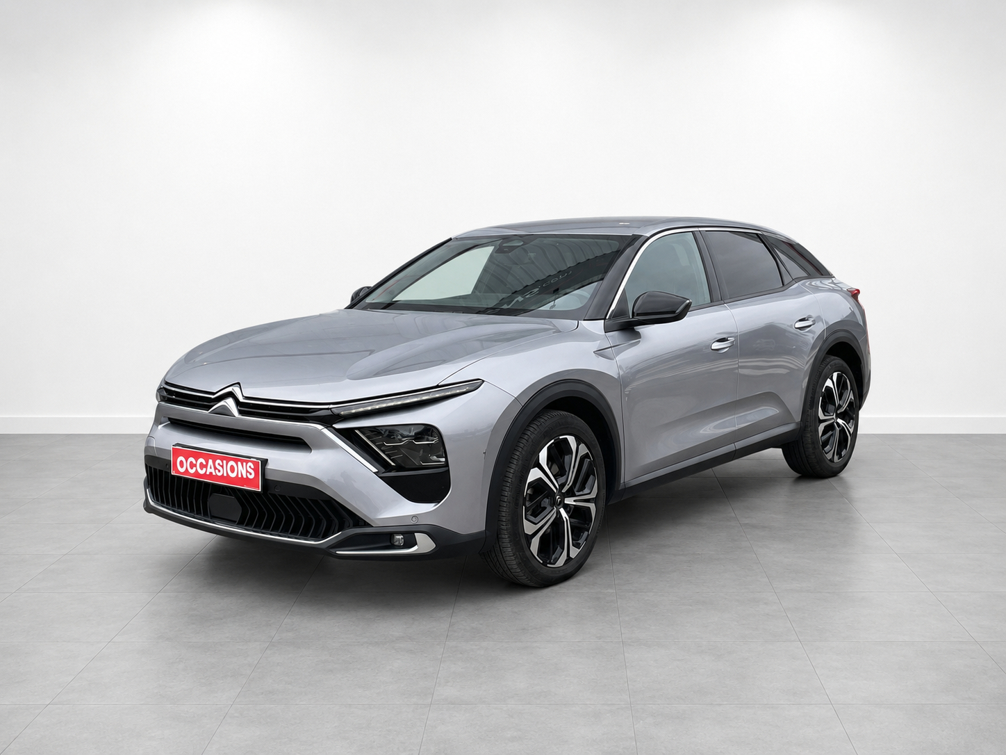 CITROEN C5 X 1.2 PureTech 130 EAT8 Plus - 5P