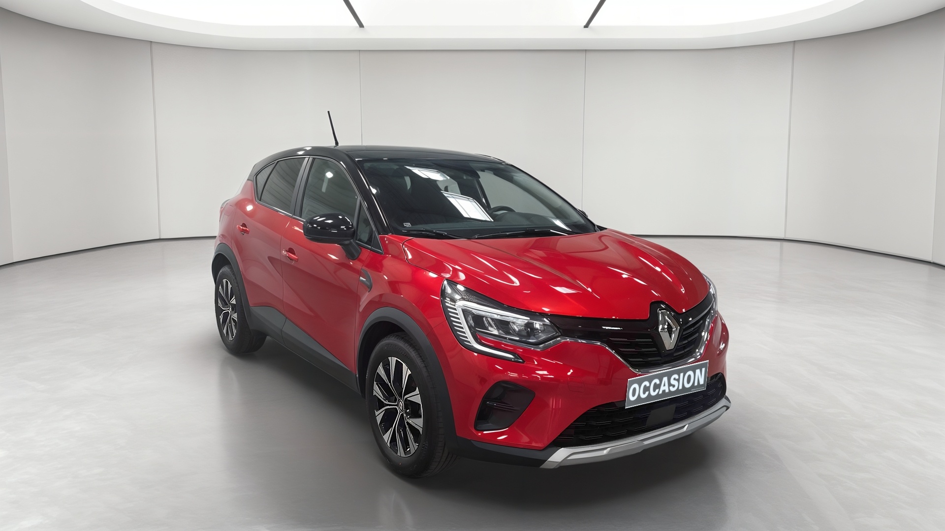 RENAULT CAPTUR TCe 90 Evolution