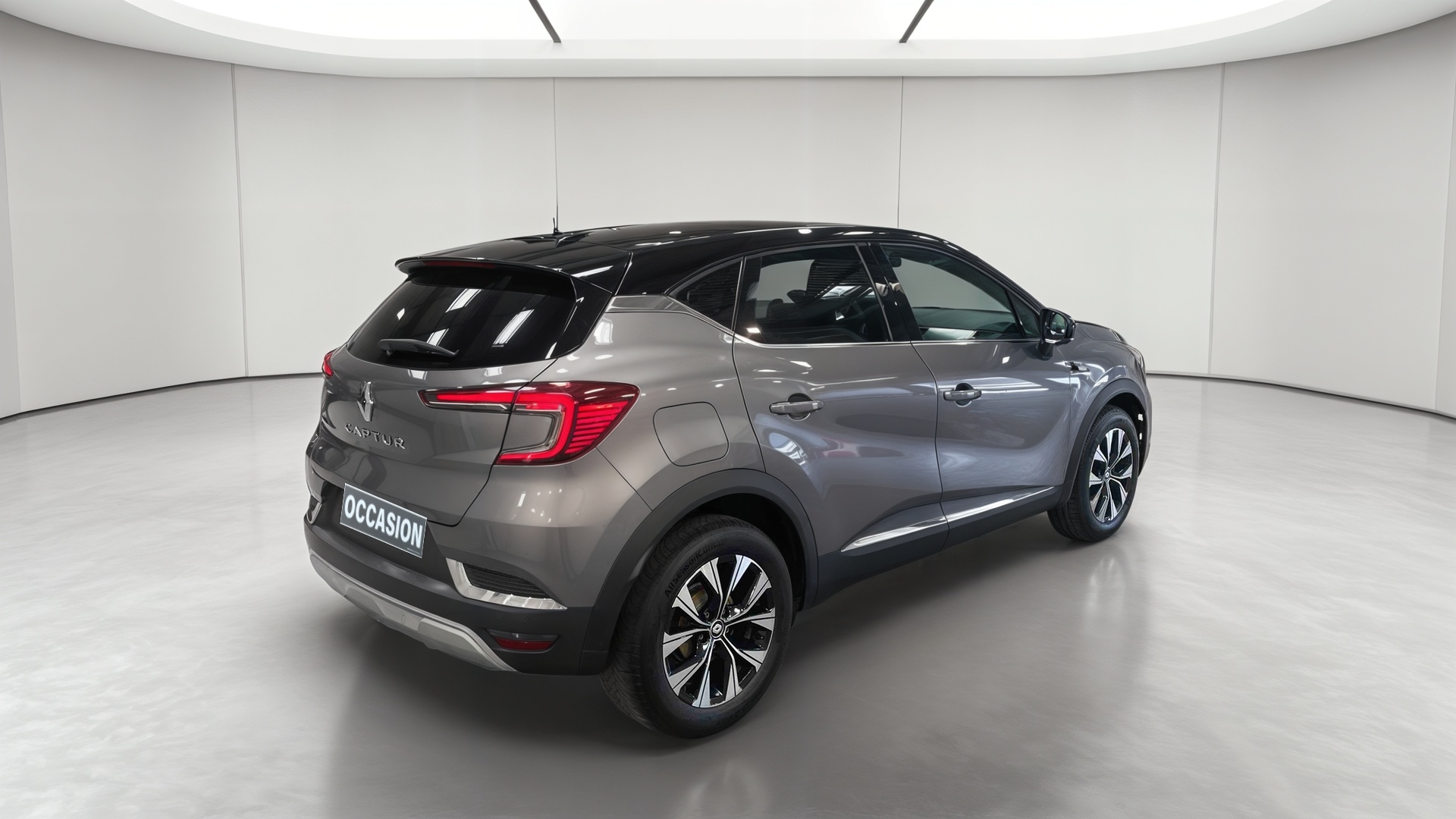RENAULT CAPTUR TCe 90 Techno