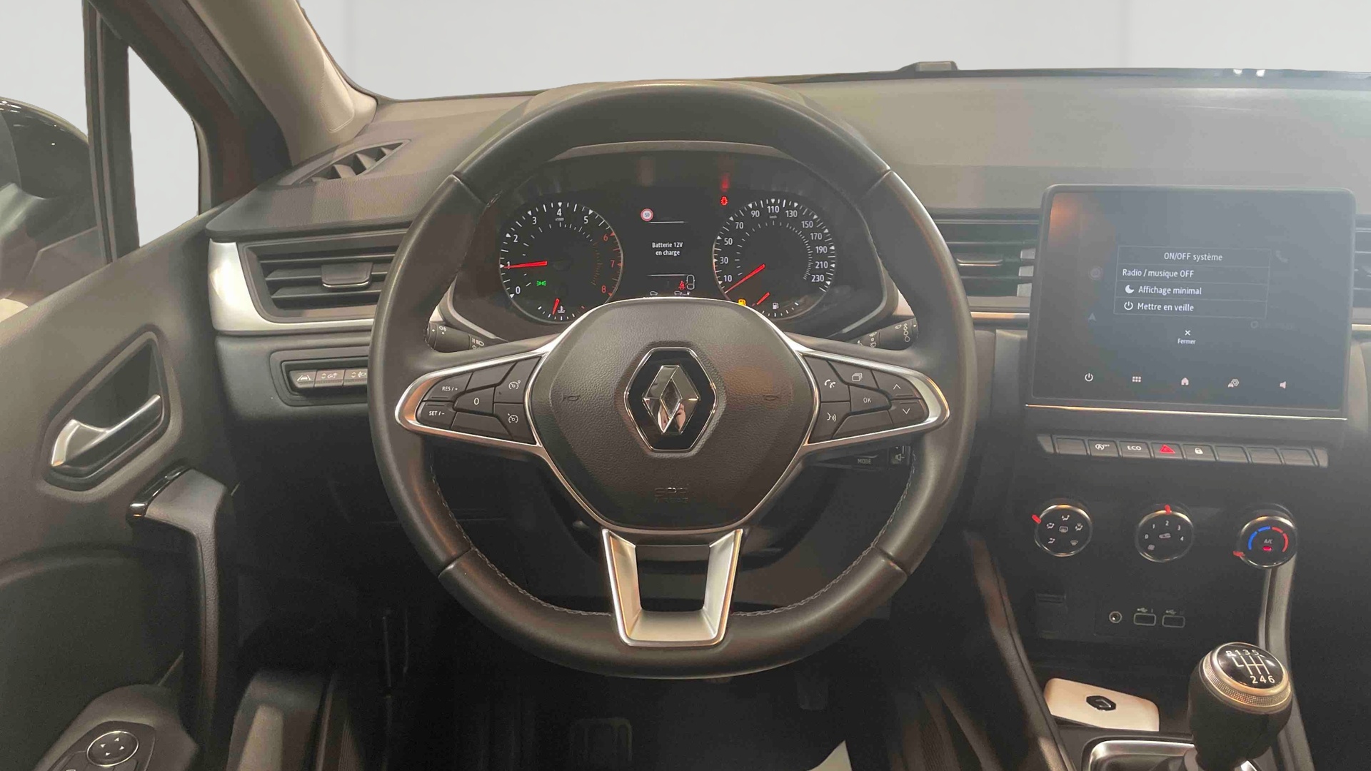 RENAULT CAPTUR TCe 90 Evolution