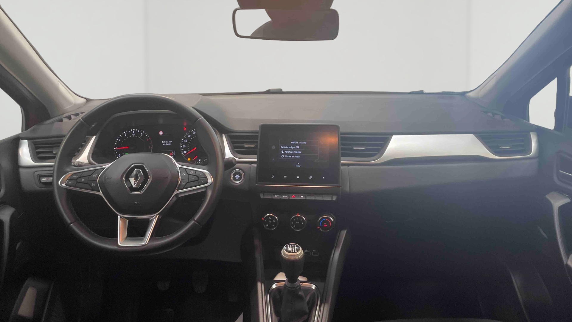 RENAULT CAPTUR TCe 90 Evolution