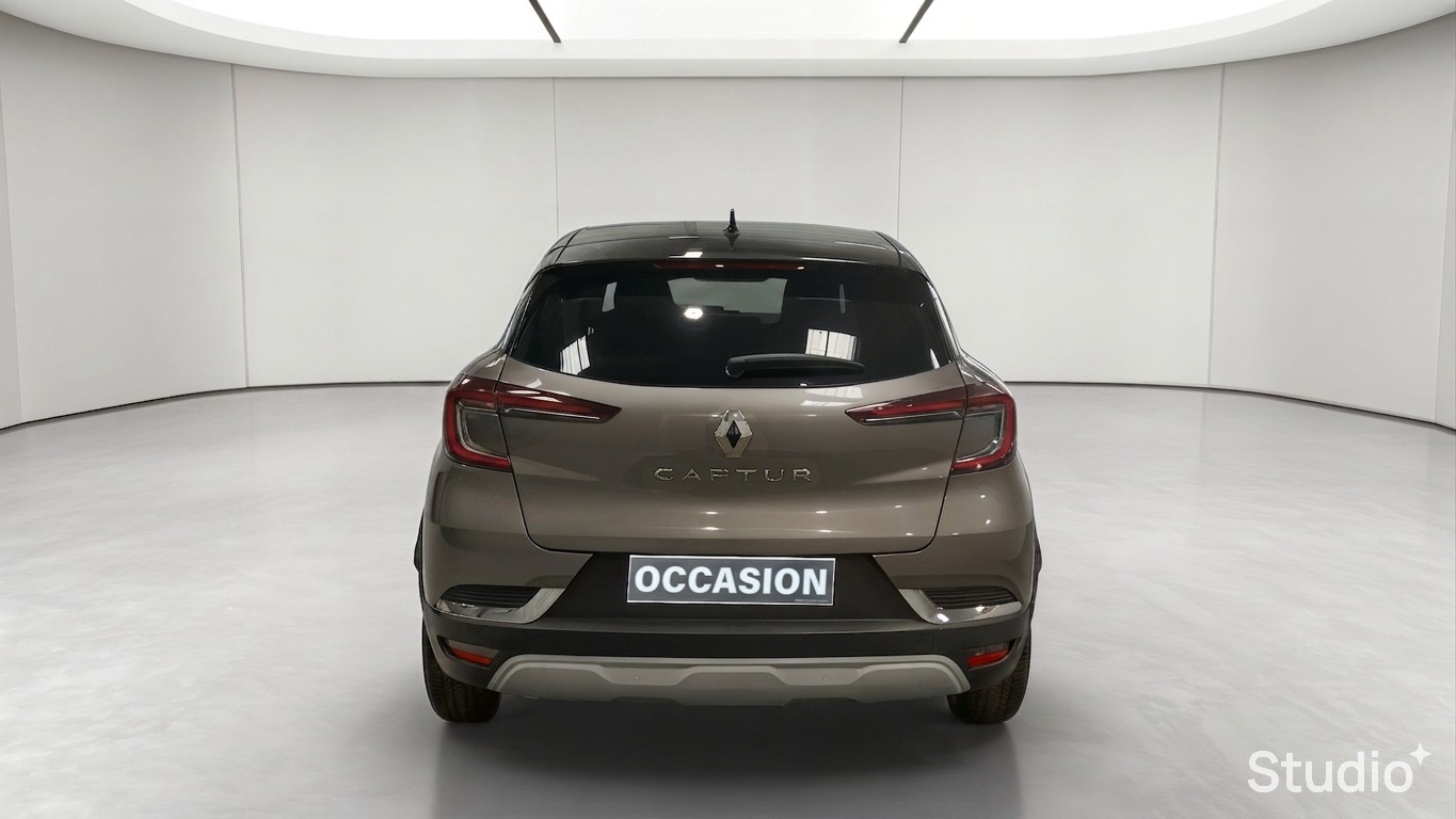 RENAULT CAPTUR TCe 90 Techno