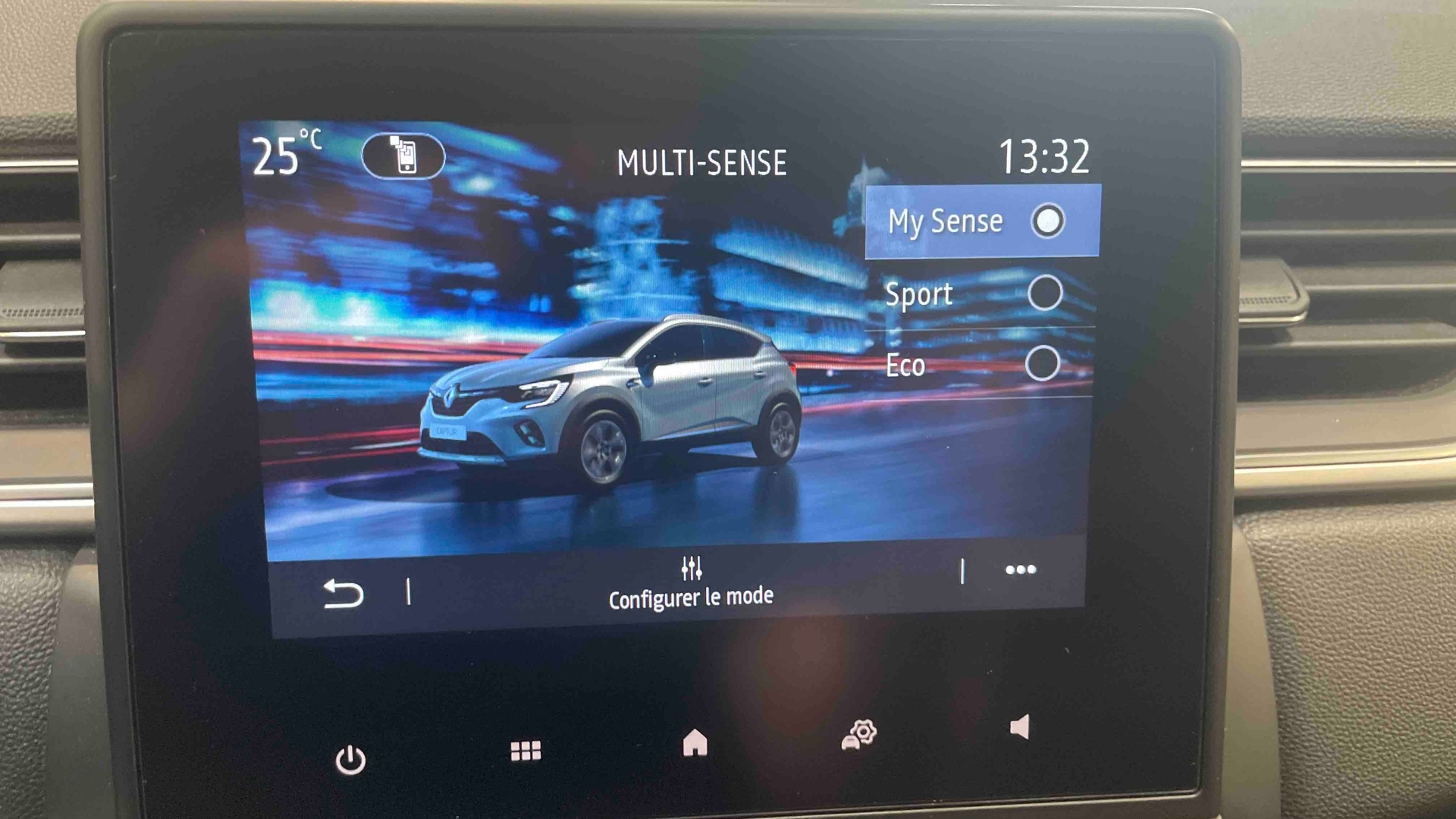 RENAULT CAPTUR TCe 90 Techno