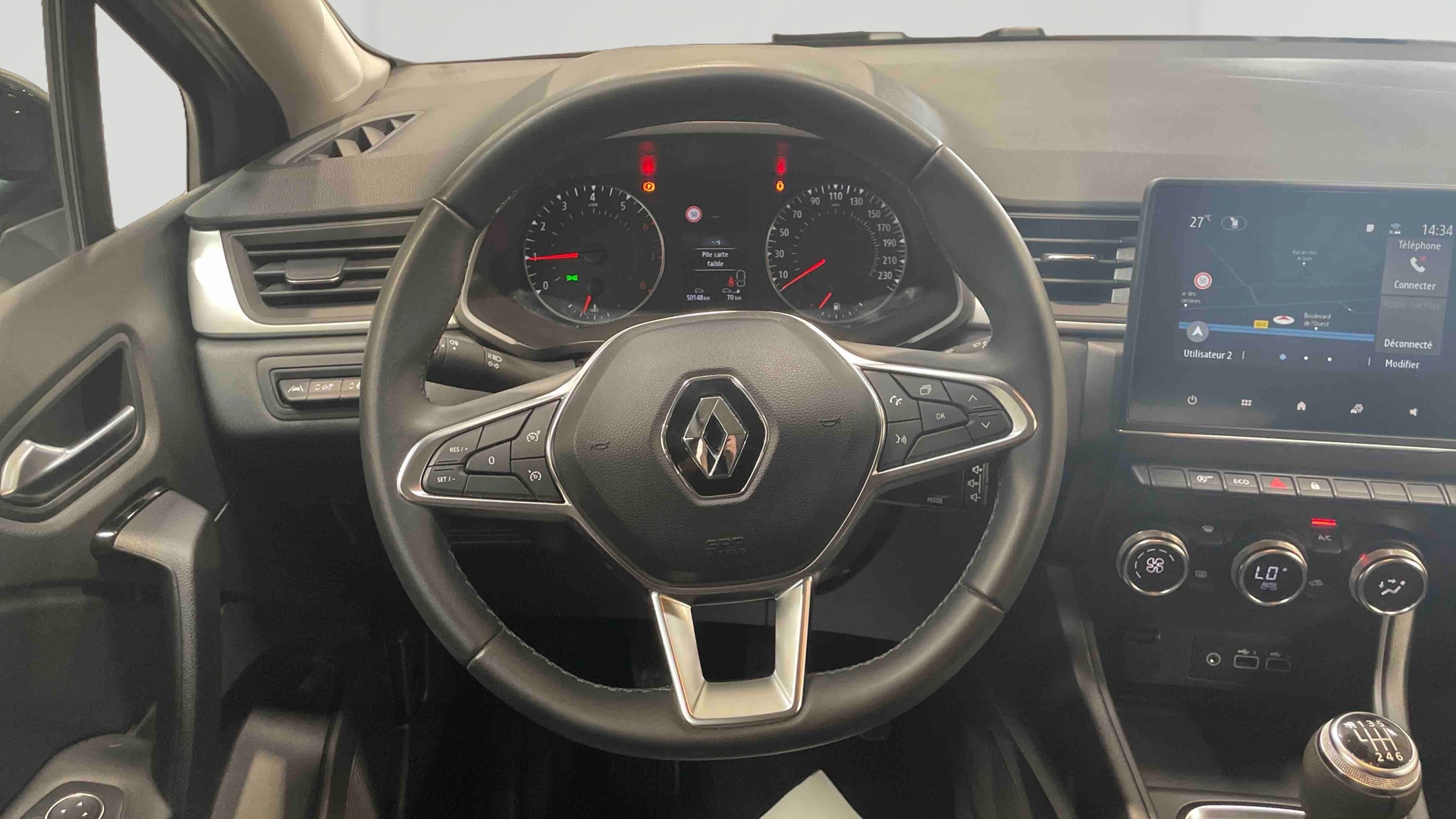 RENAULT CAPTUR TCe 90 Evolution - 5P