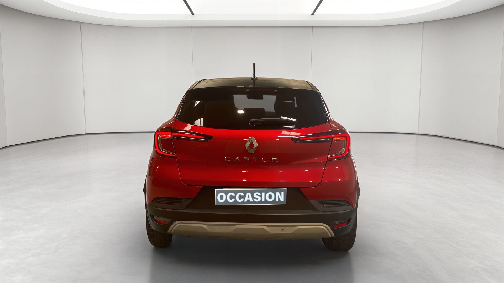 RENAULT CAPTUR TCe 90 Evolution