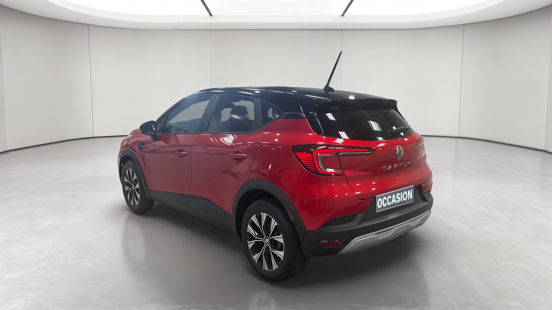 RENAULT CAPTUR TCe 90 Evolution