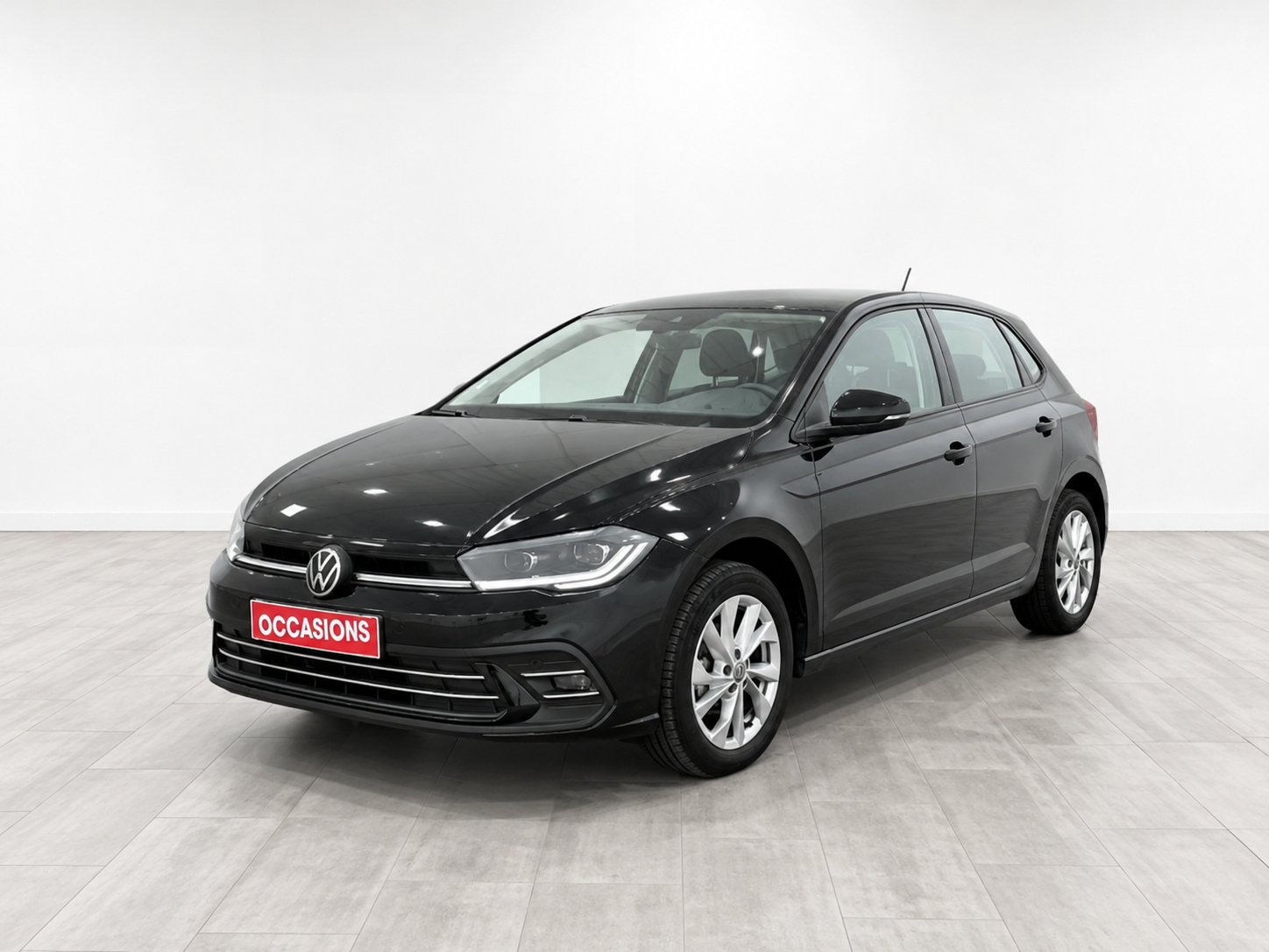 VOLKSWAGEN POLO 1.0 TSI 95 S&S BVM5 Style