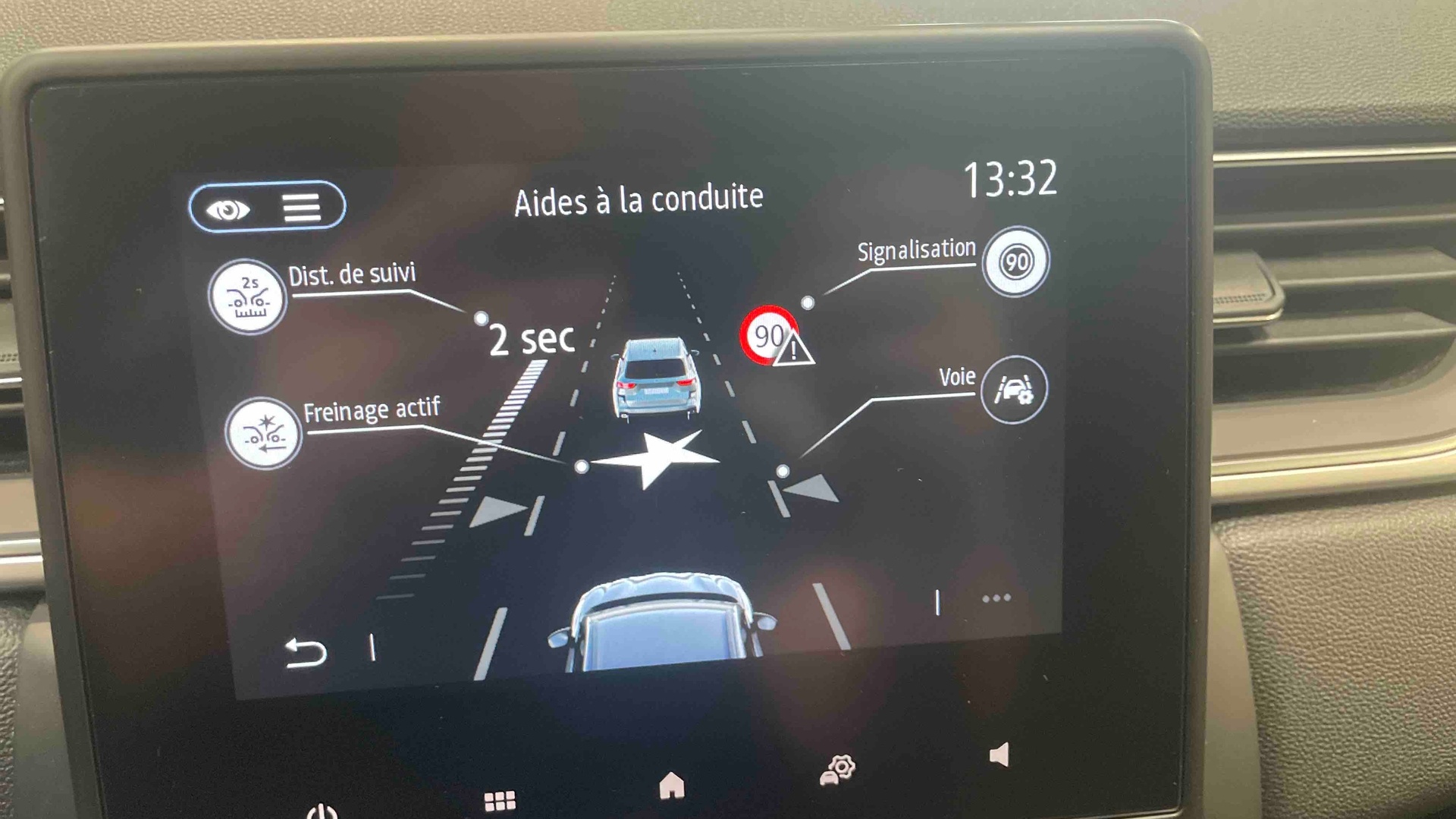 RENAULT CAPTUR TCe 90 Techno