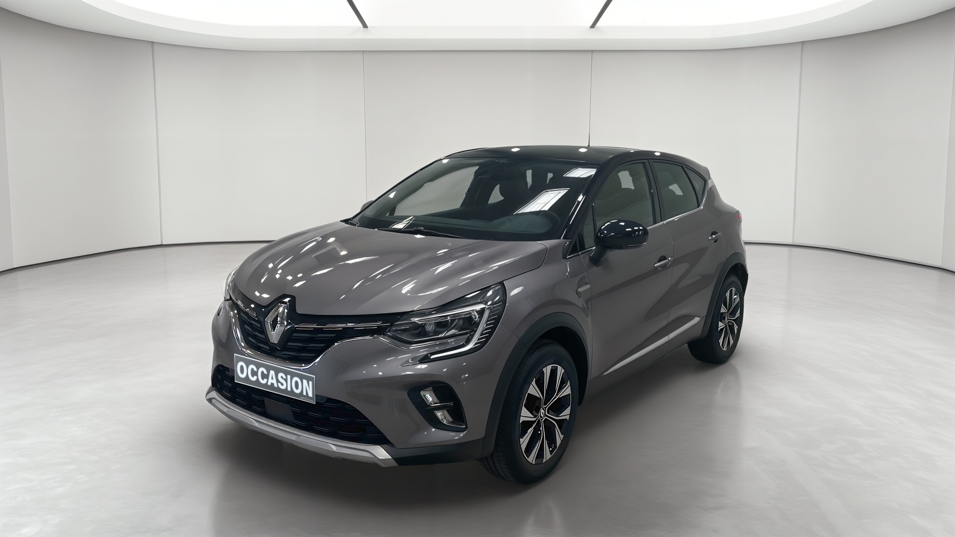 RENAULT CAPTUR TCe 90 Techno
