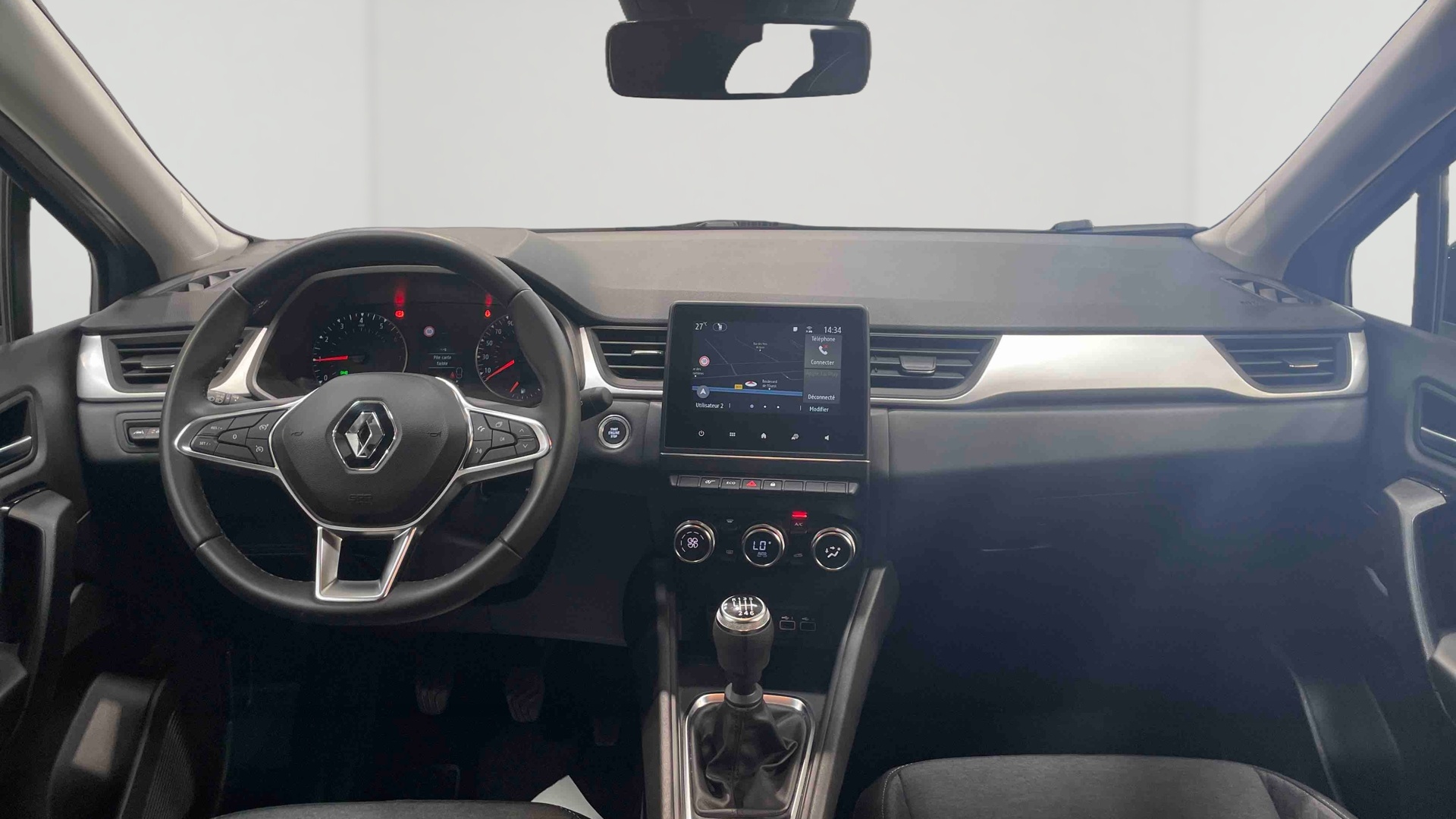 RENAULT CAPTUR TCe 90 Evolution - 5P