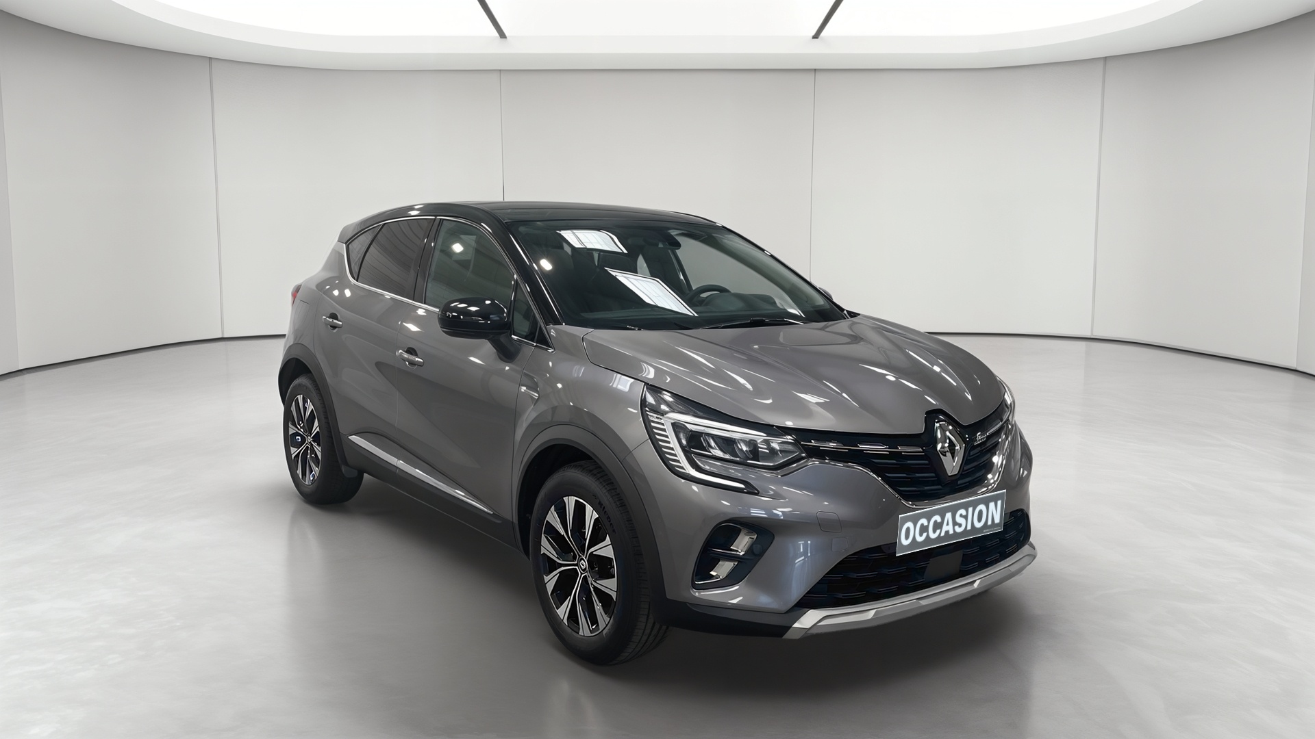 RENAULT CAPTUR TCe 90 Techno
