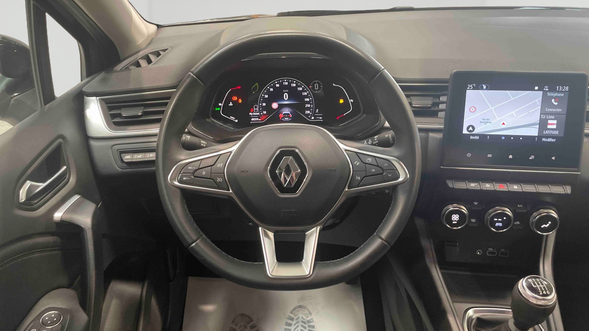 RENAULT CAPTUR TCe 90 Techno