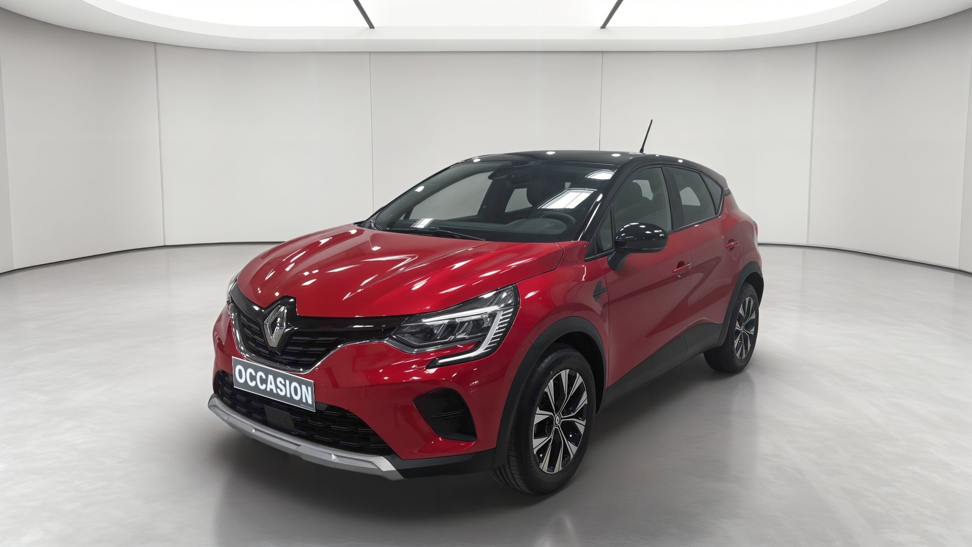 RENAULT CAPTUR TCe 90 Evolution