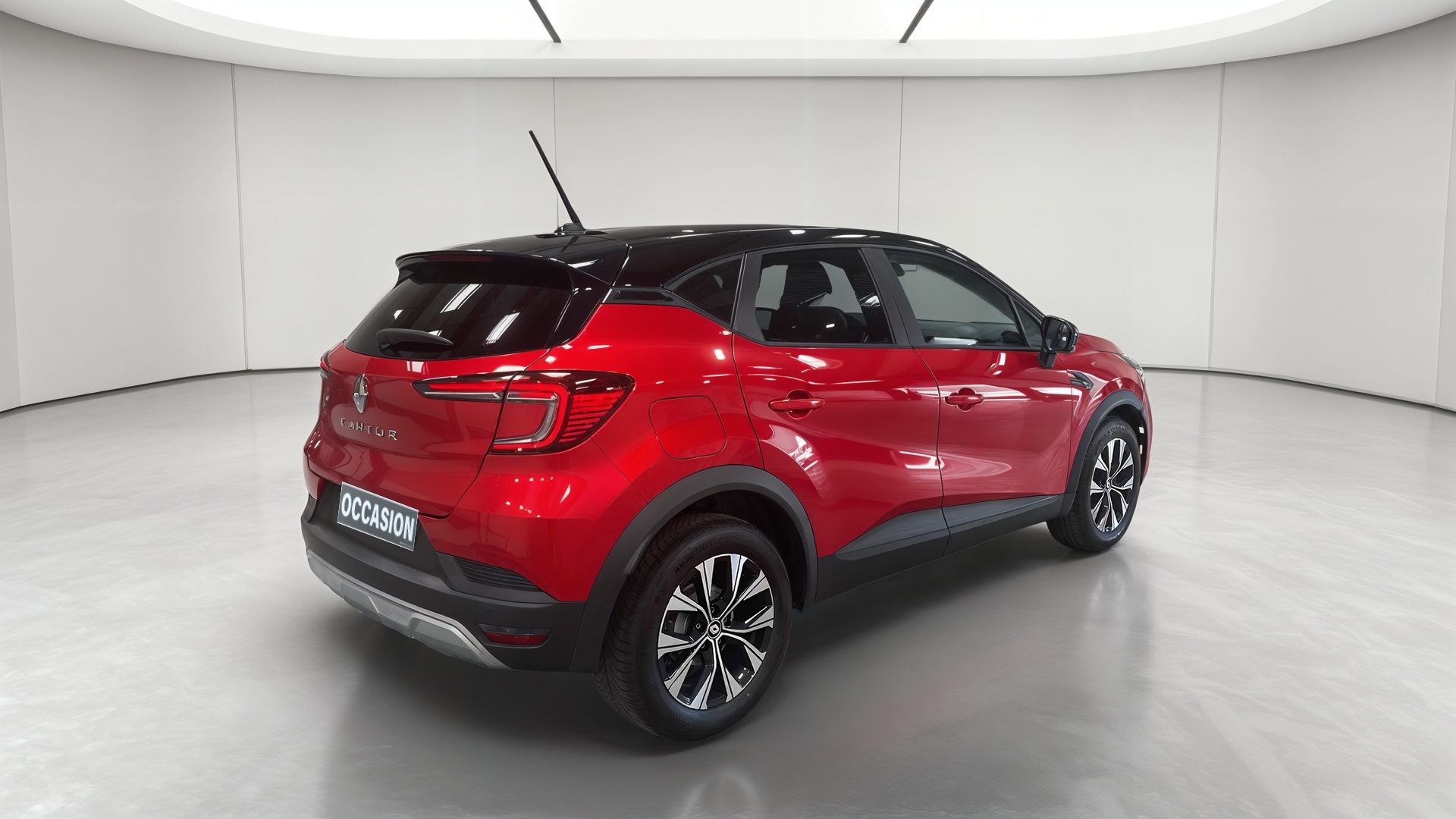 RENAULT CAPTUR TCe 90 Evolution