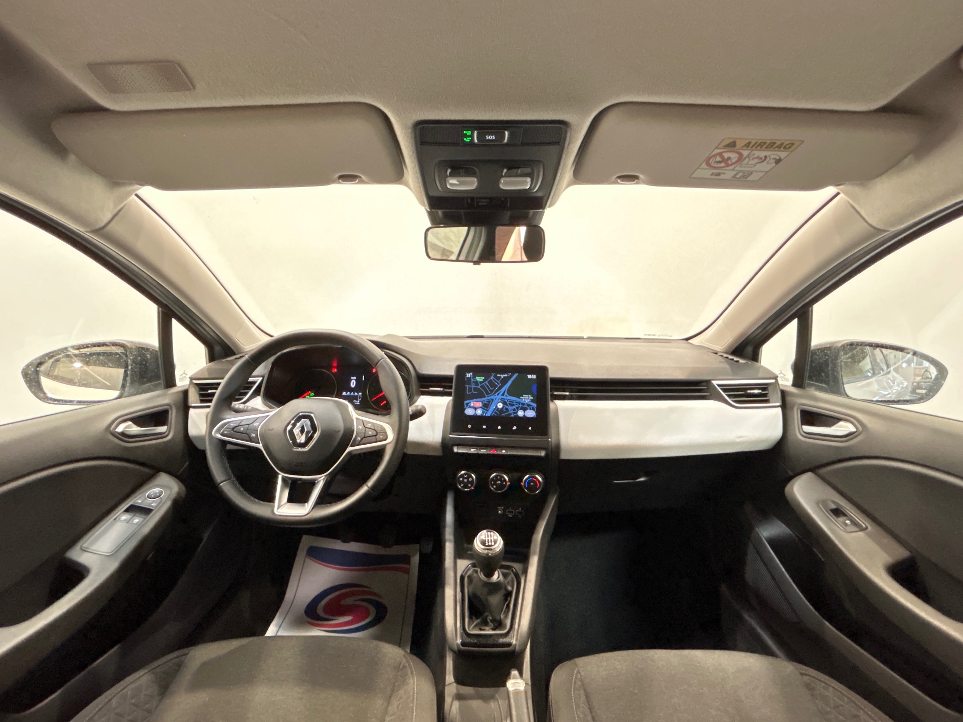 RENAULT CLIO V TCe 90 Equilibre