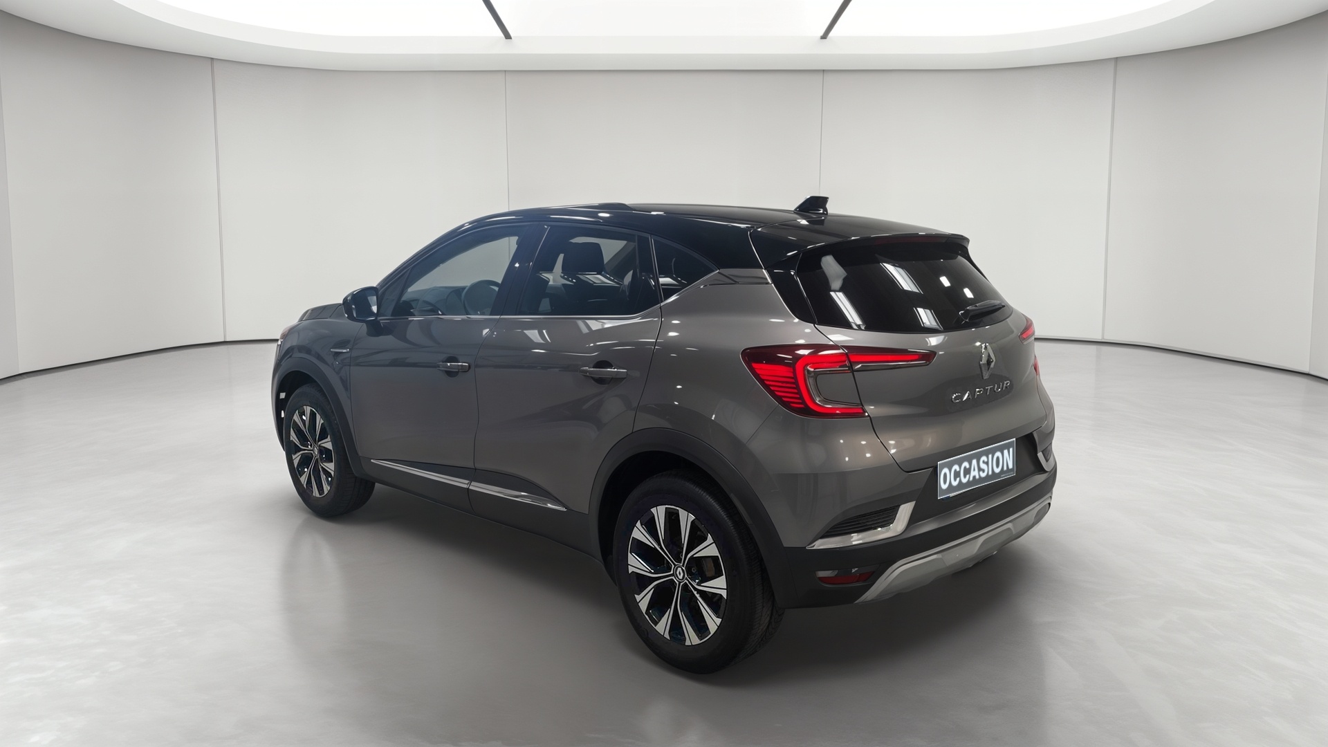 RENAULT CAPTUR TCe 90 Techno